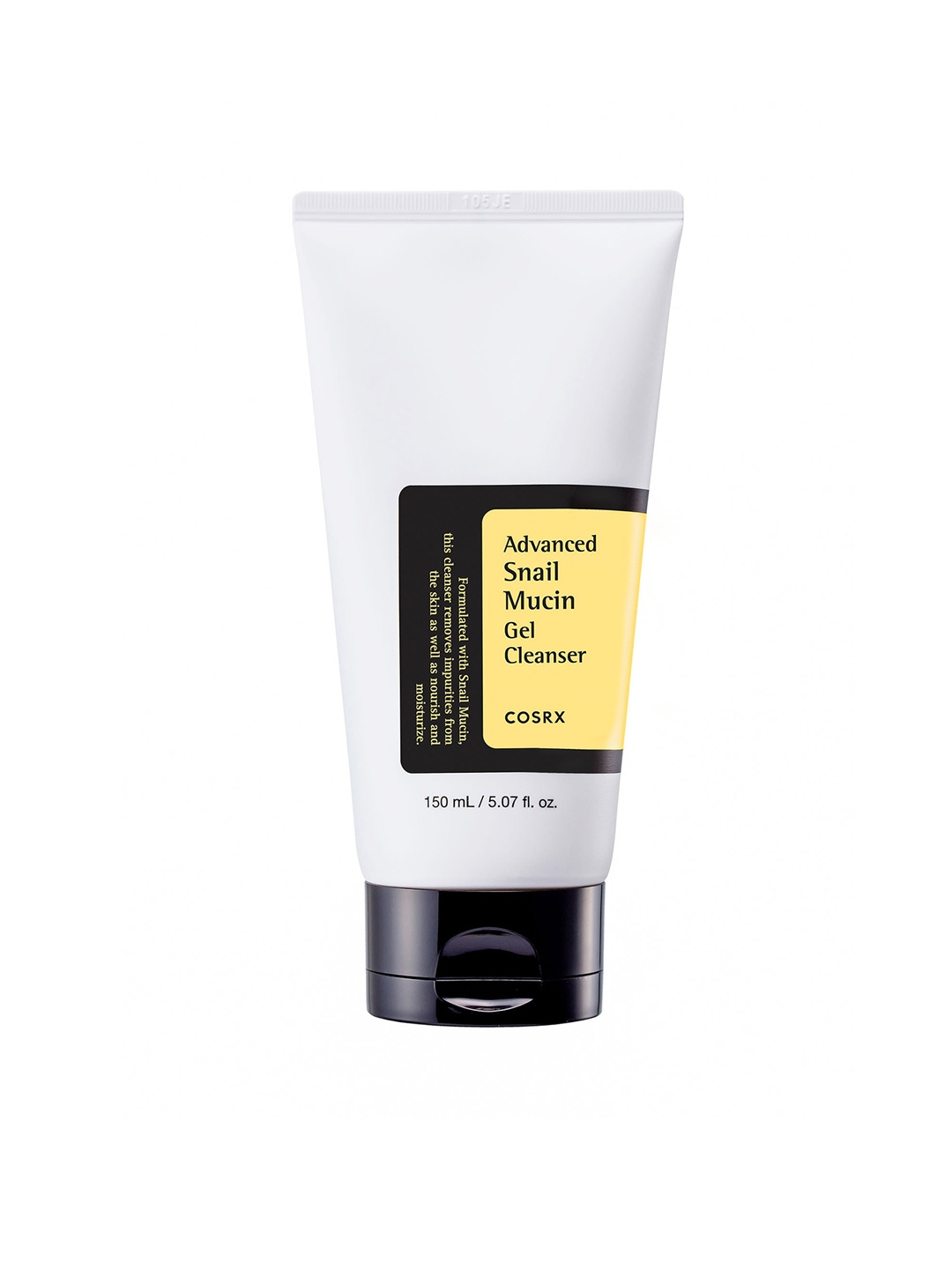 

COSRX Advanced Snail Mucin Gel Cleanser - 150 ml, White