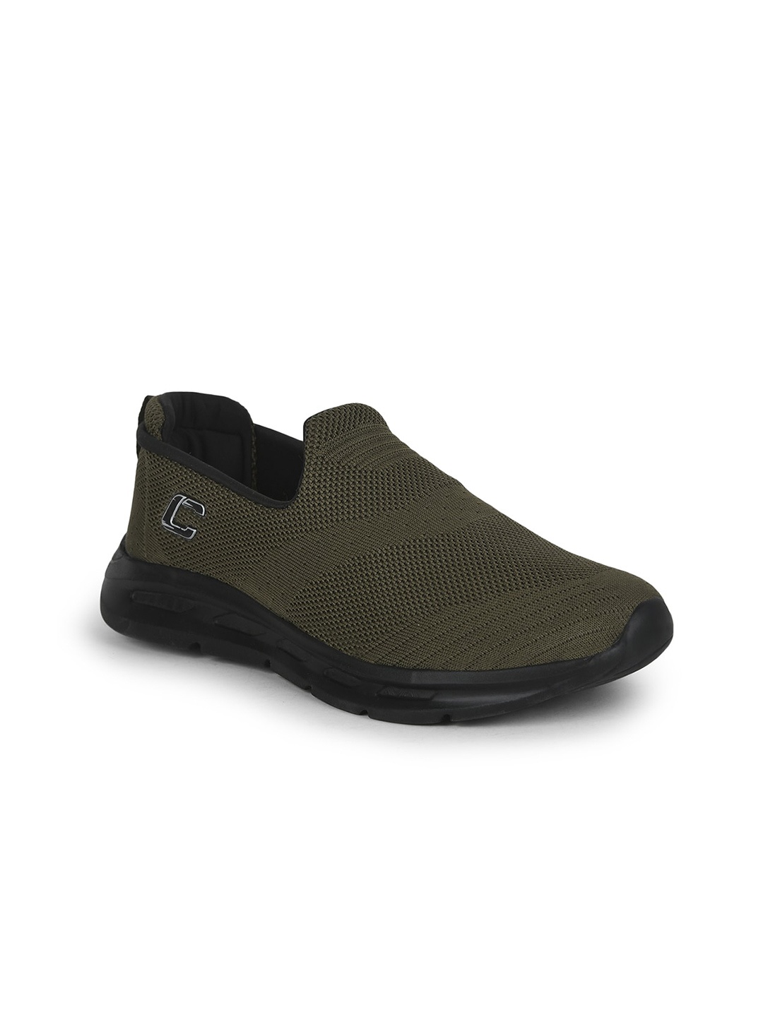 

COBB Men Non-Marking Outdoor Walking Shoes, Olive