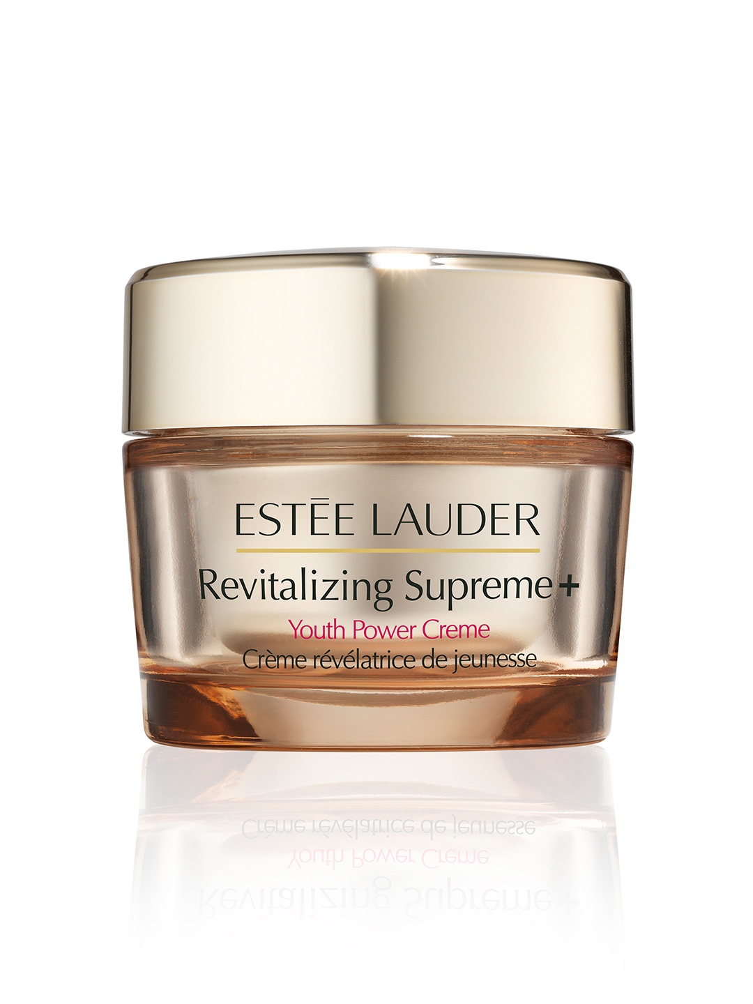 

Estee Lauder Revitalizing Supreme+ Youth Power Creme - 7ml, Gold