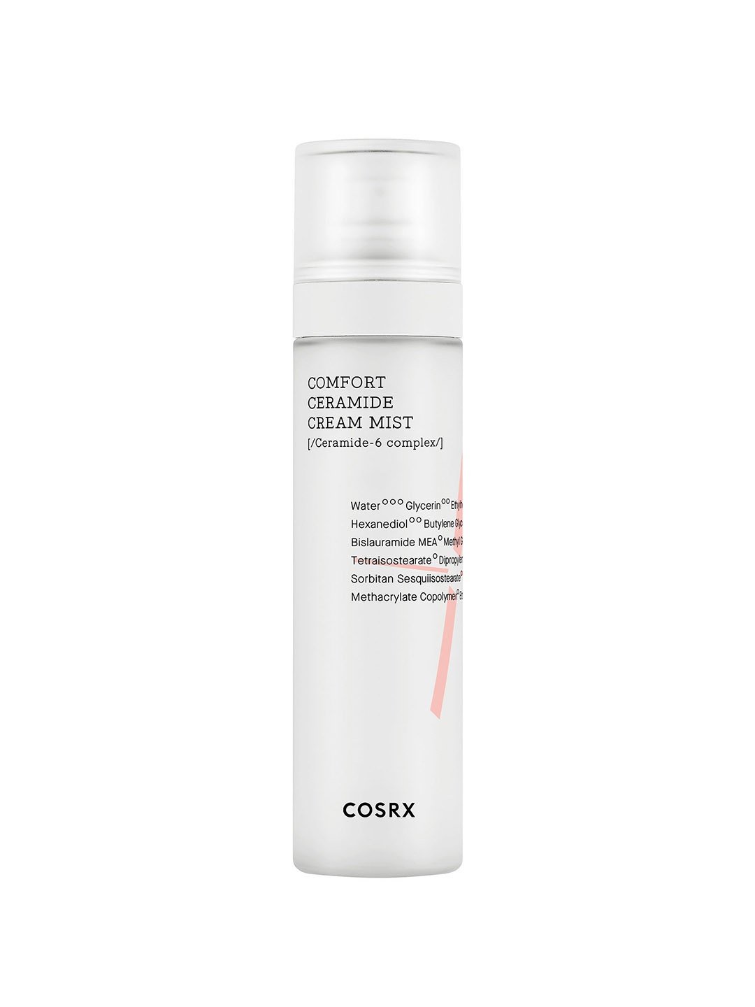 

COSRX Balancium Comfort Ceramide Cream Mist - 120 ml, White