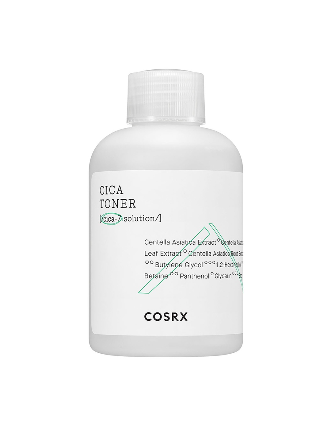 

COSRX Pure Fit Cica Toner for Sensitive Skin - 150ml, White