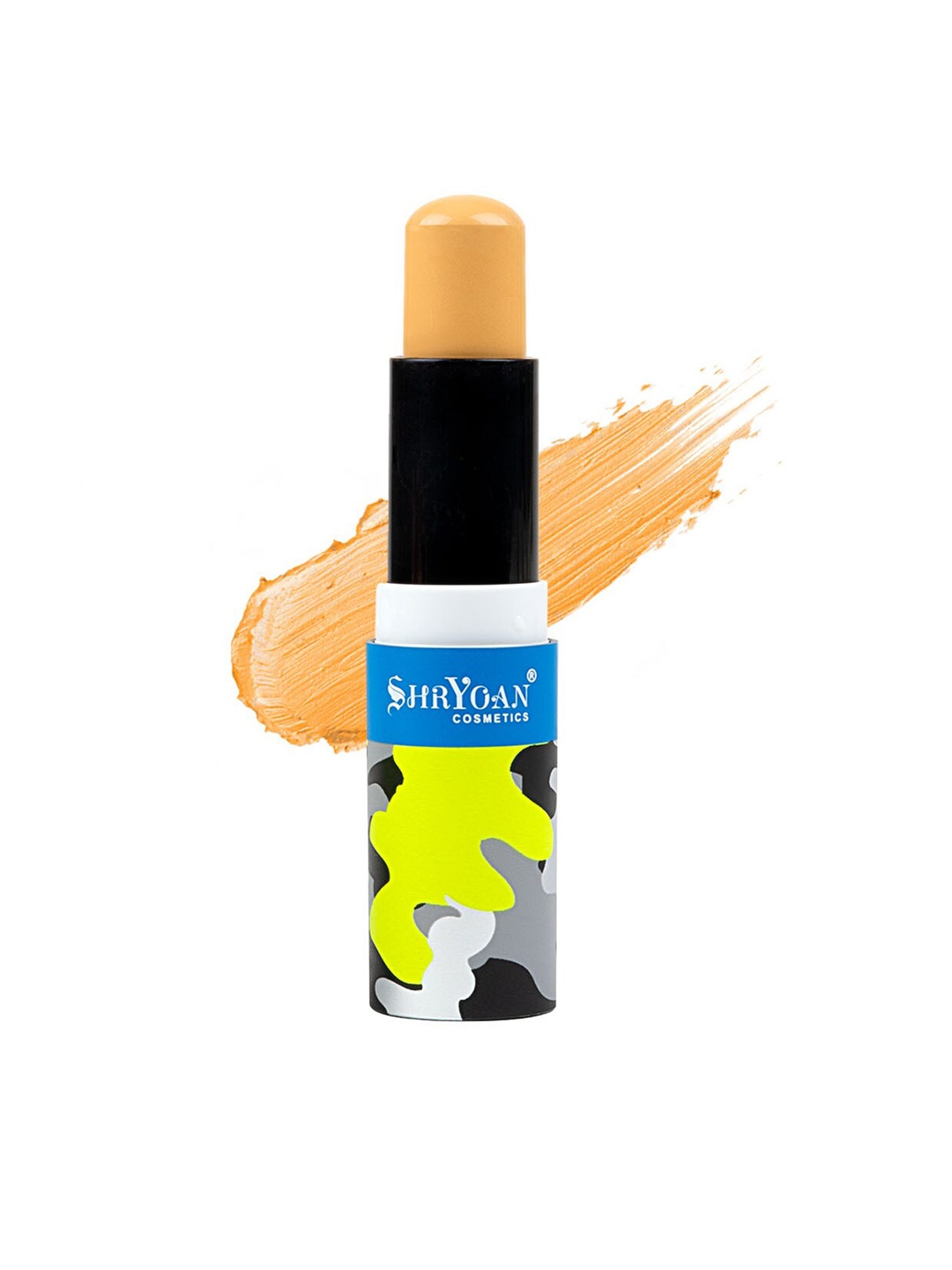 

SHRYOAN Long Lasting Face & Body Concealer SPF 20 - 6.5 gm - Caramel 04, Beige