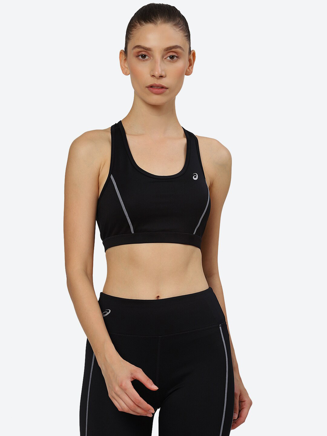 

ASICS TRAINING CORE Workout Bra, Black