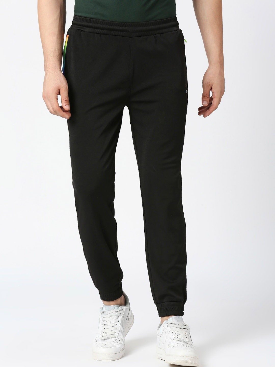 

FiTZ Men Slim-Fit Sports Jogger, Black