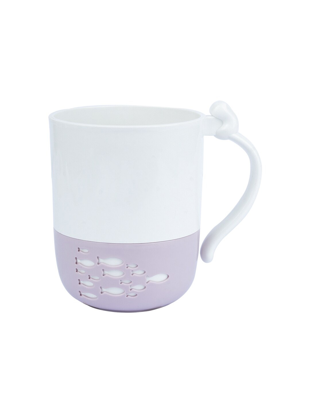 

MARKET99 Kids Lavender Printed Glossy Coffee Mug 100 ml