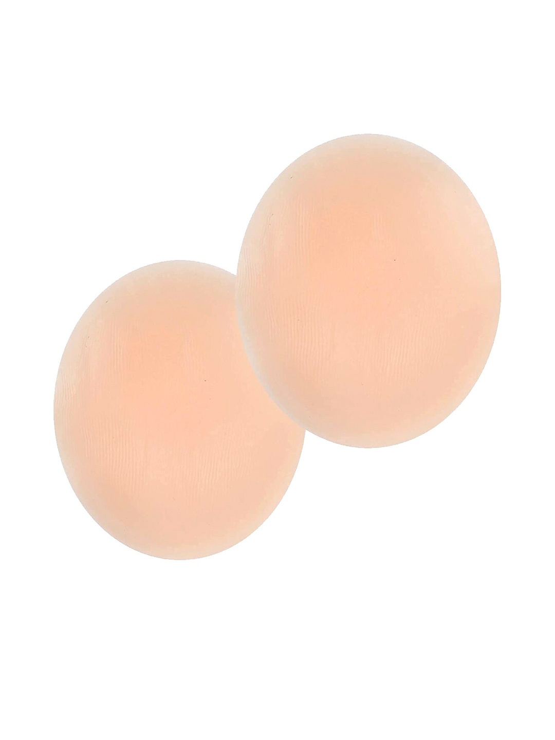 

StyFun Set of 2 Reusable Silicone Nipple Pasties, Beige