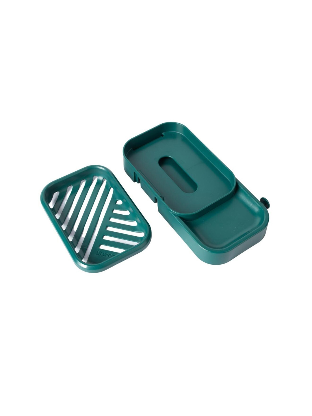 

MARKET99 Sea Green Water-Proof Soap Dish