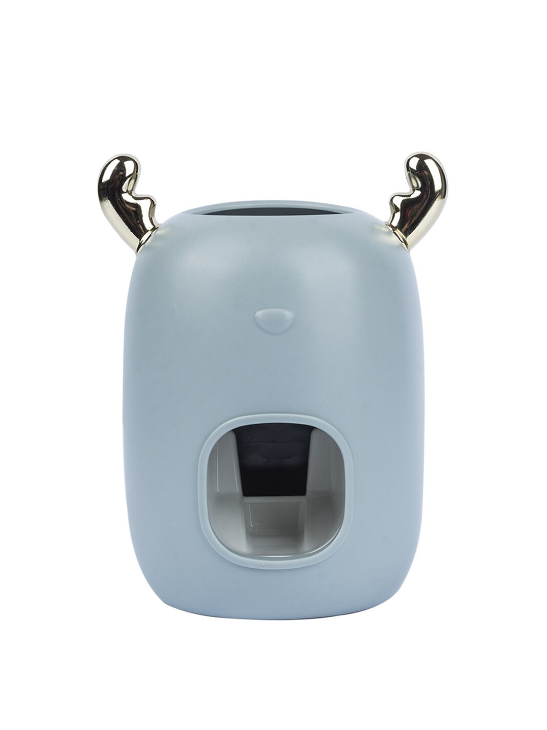 

MARKET99 Cyan-Blue Deer Horn Toothpaste Squeezer
