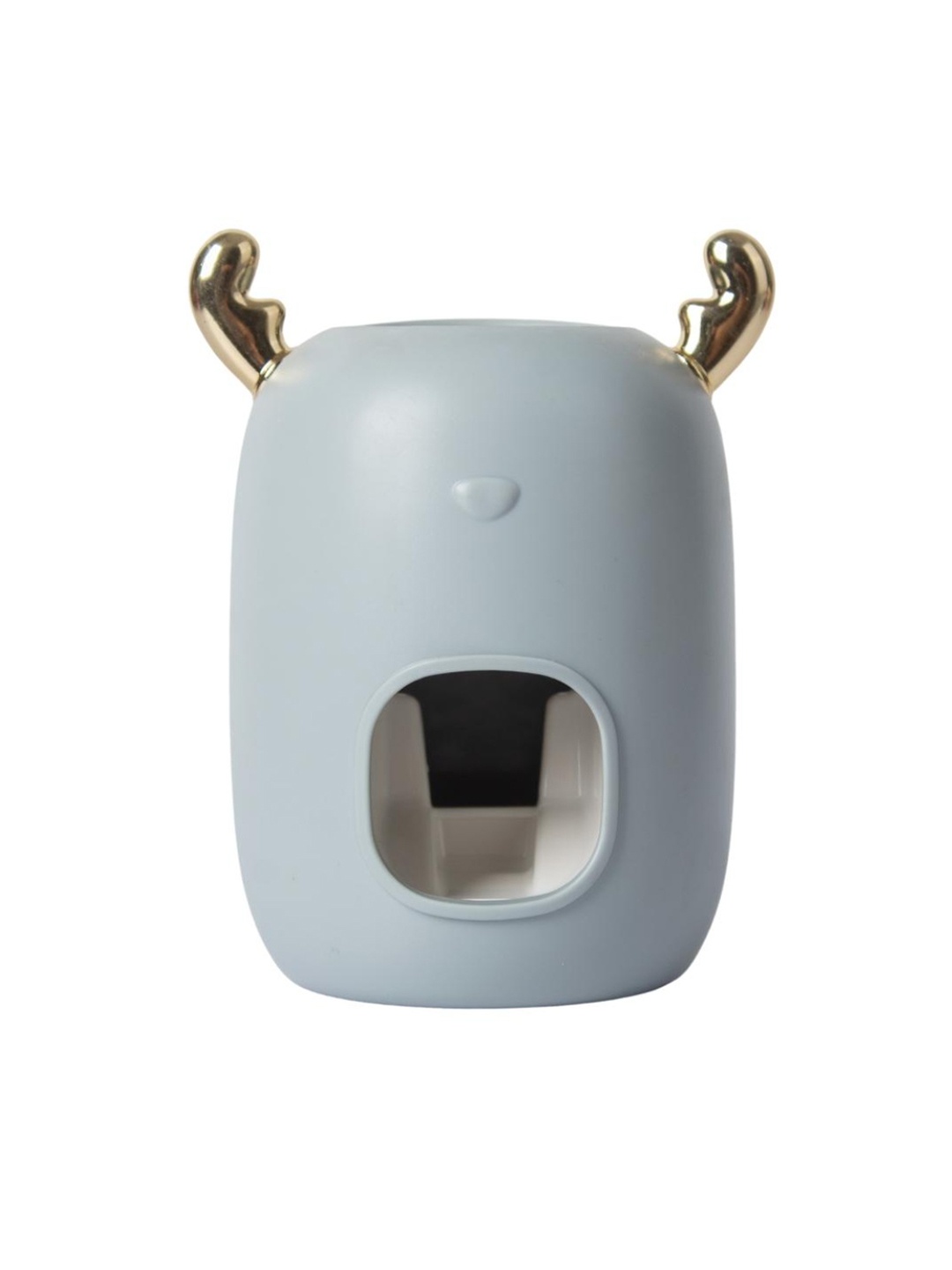 MARKET99 Grey Deer Horn Toothpaste Squeezer