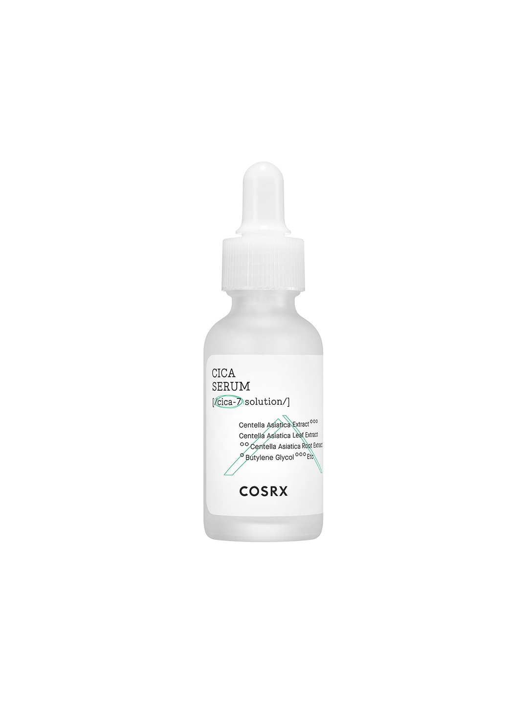 

COSRX Pure Fit Cica Face Serum with Centella Asiatica - 30 ml, White