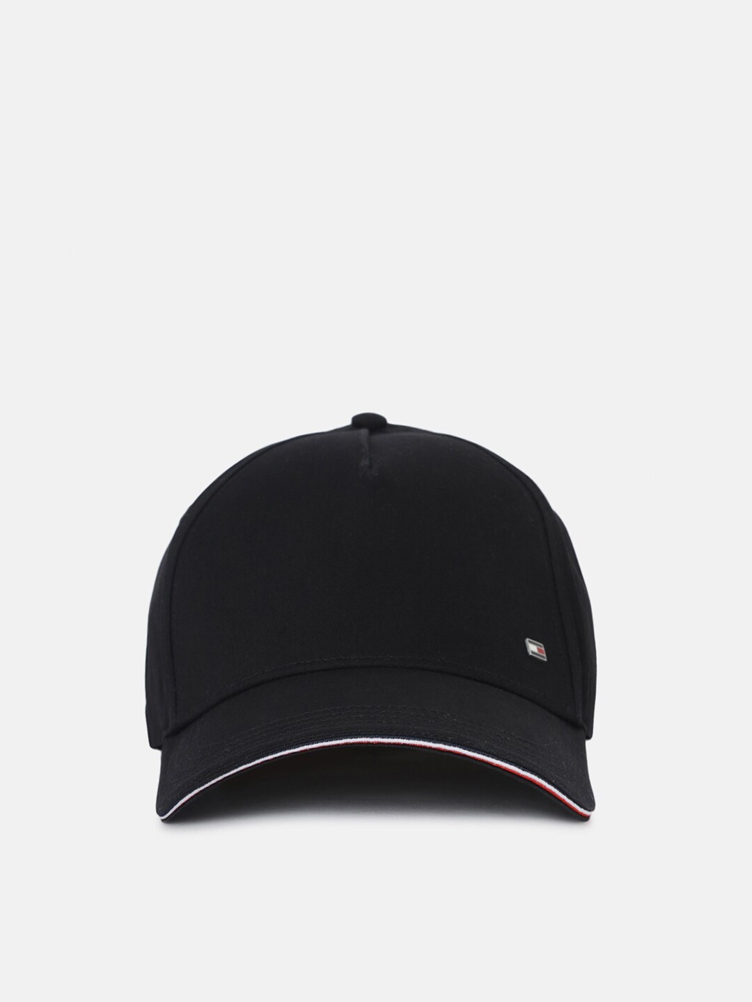 

Tommy Hilfiger Men Organic Cotton Baseball Cap, Black