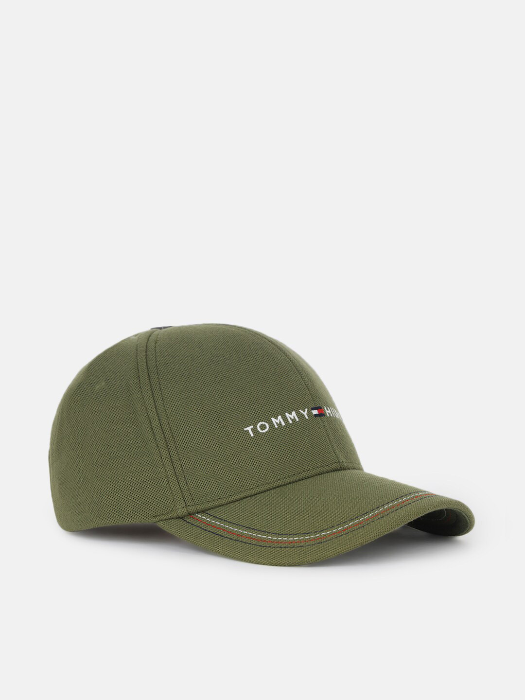 

Tommy Hilfiger Men Embroidered Baseball Cap, Olive