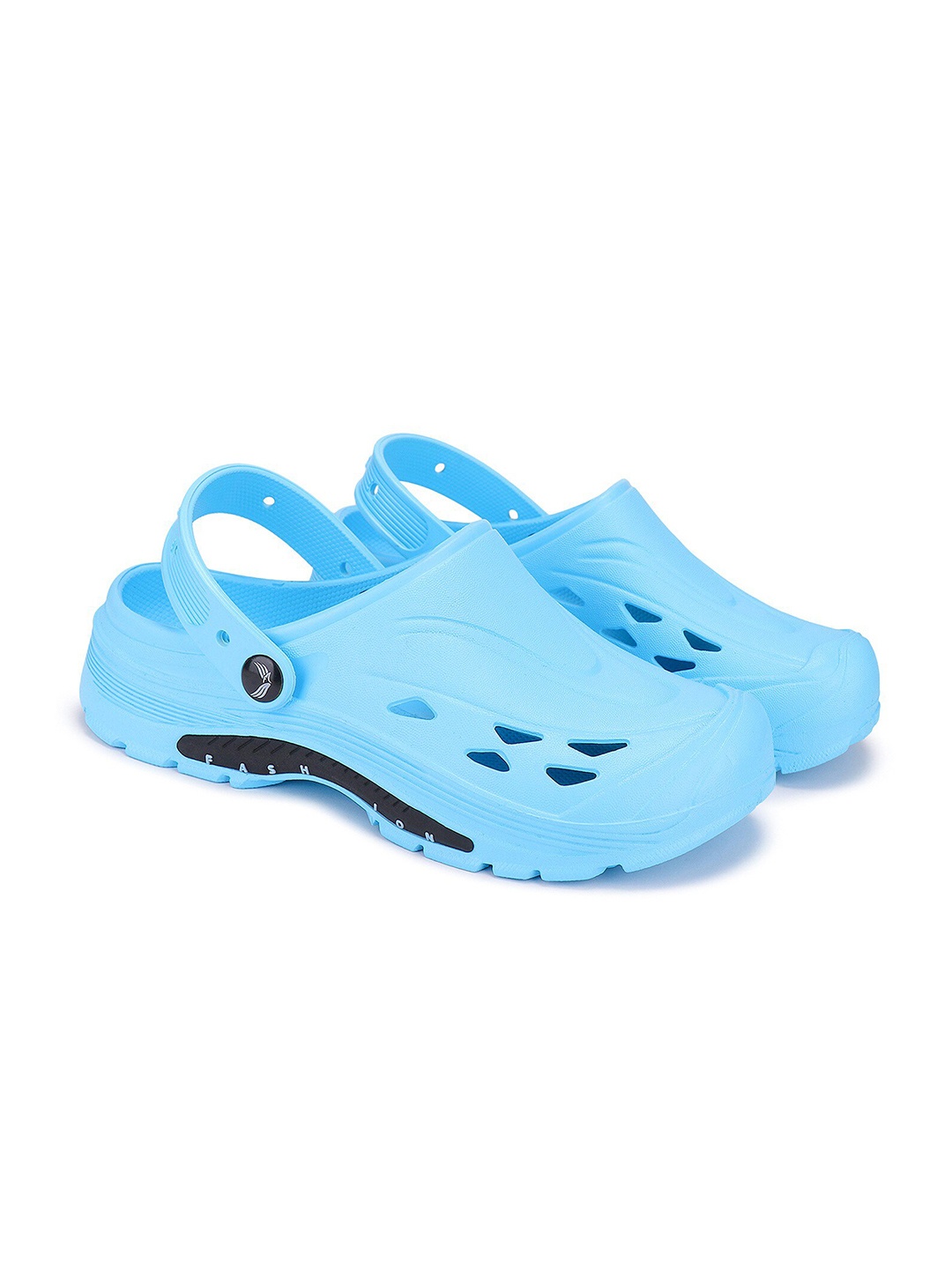 

BERSACHE Women Comfortable and Lightweight Clogs, Blue