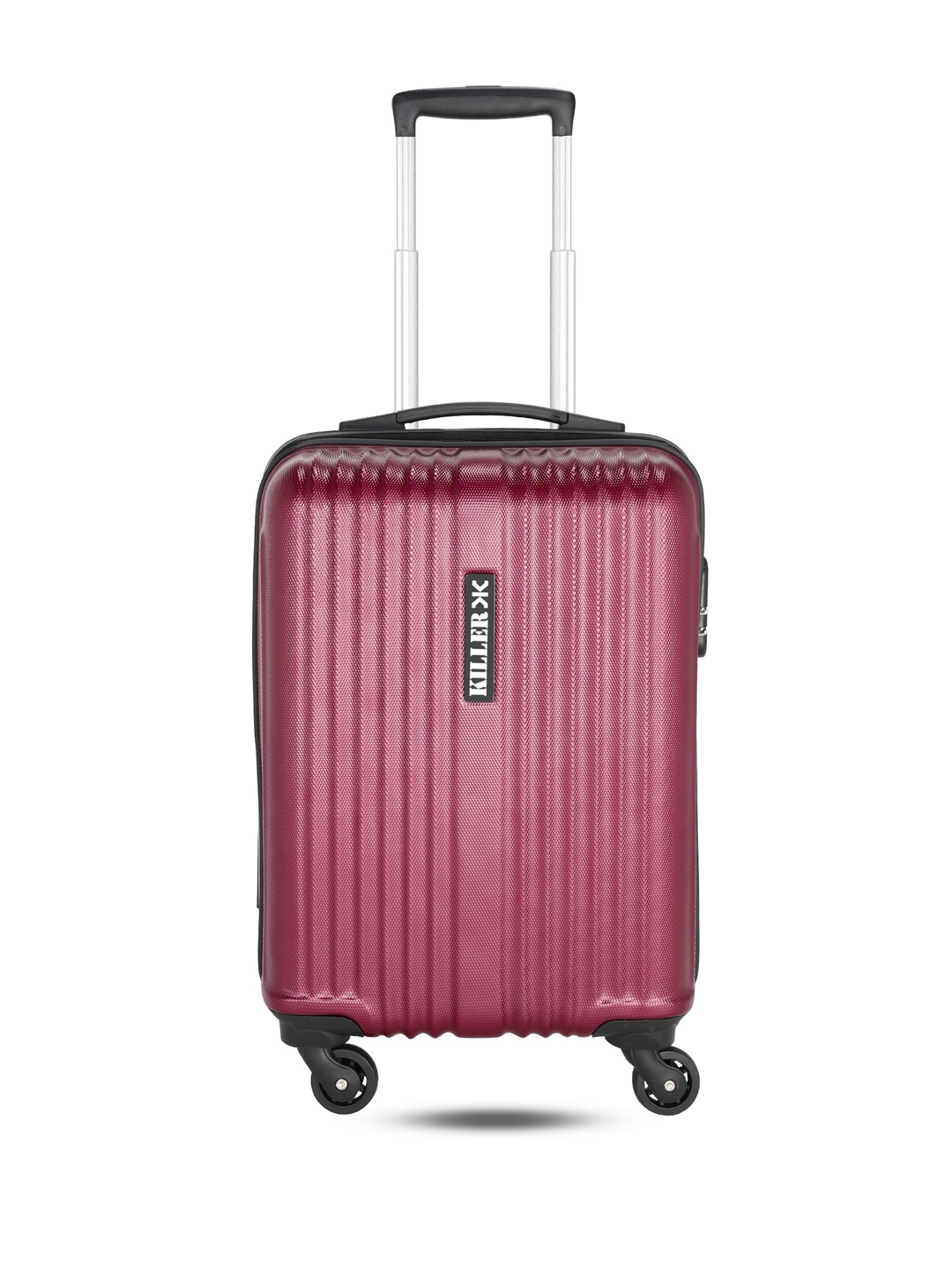 

Metronaut Small Cabin Trolley Suitcase 53 cm, Maroon