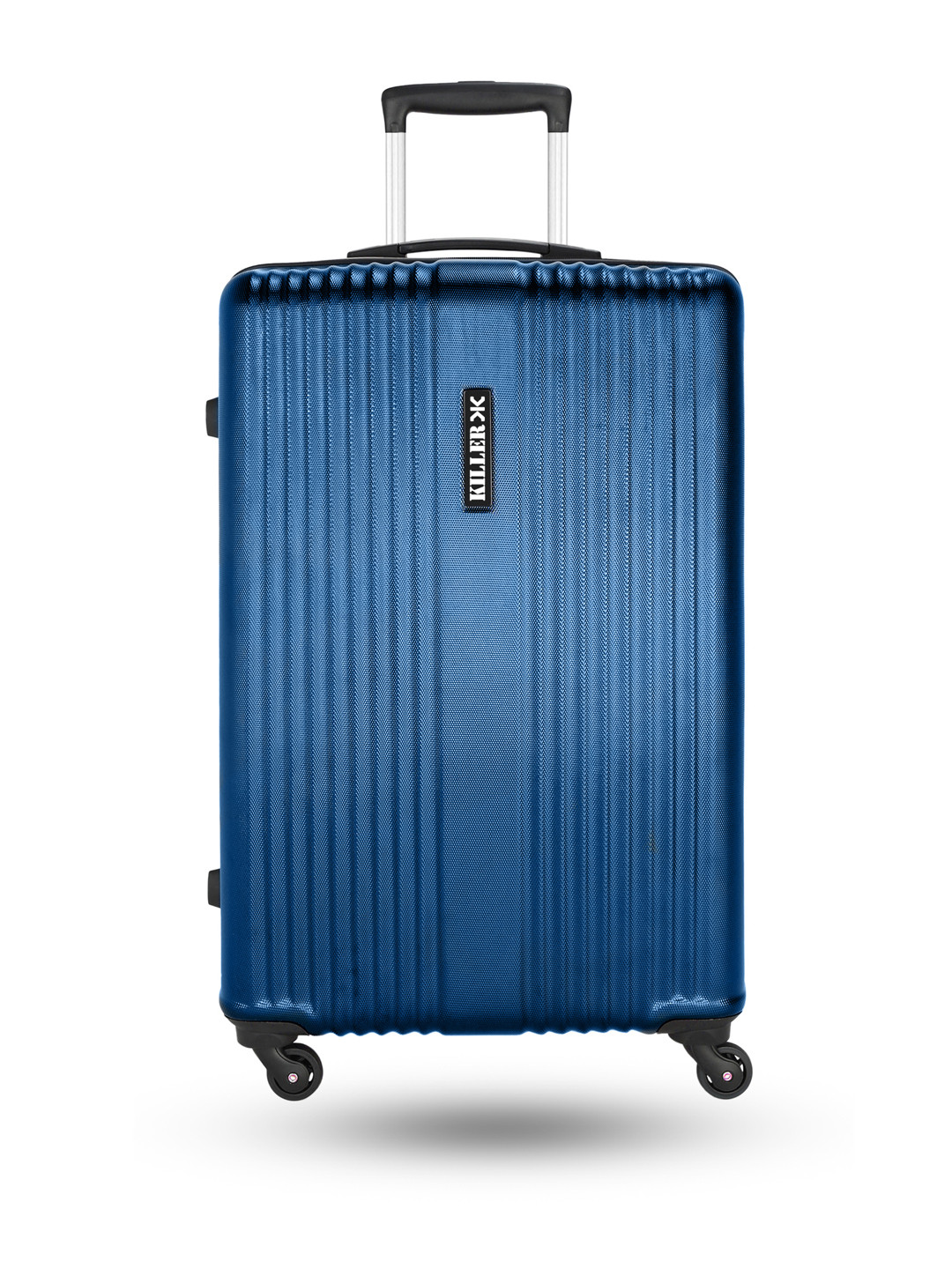 

Metronaut Large Check-in Trolley Suitcase, Navy blue