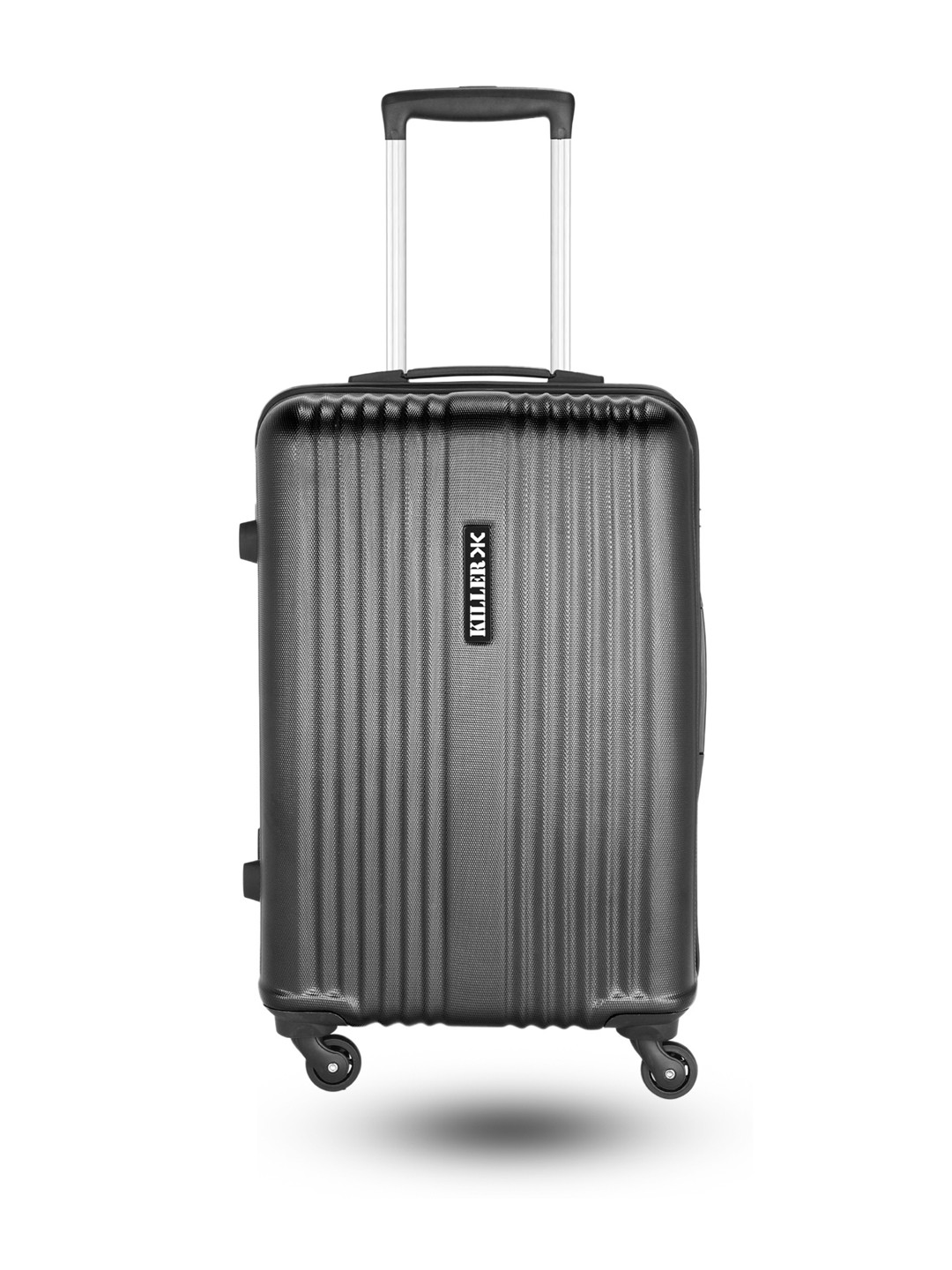 

Metronaut Medium Check-in Trolley Suitcase, Grey