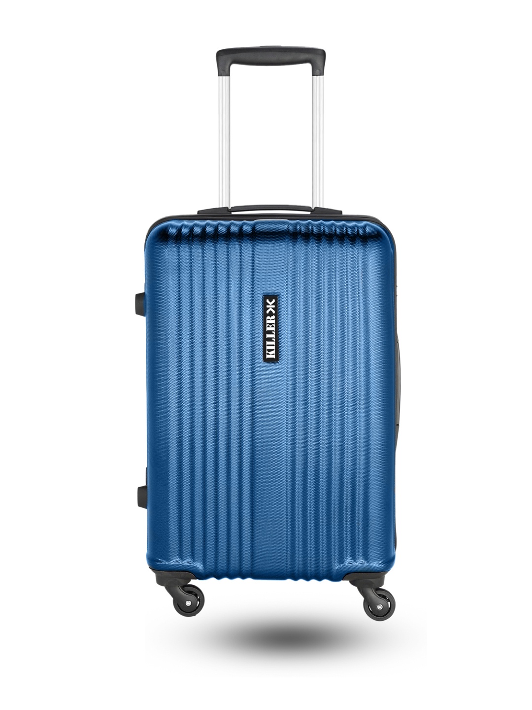

Metronaut Medium Check-in Trolley Suitcase, Navy blue