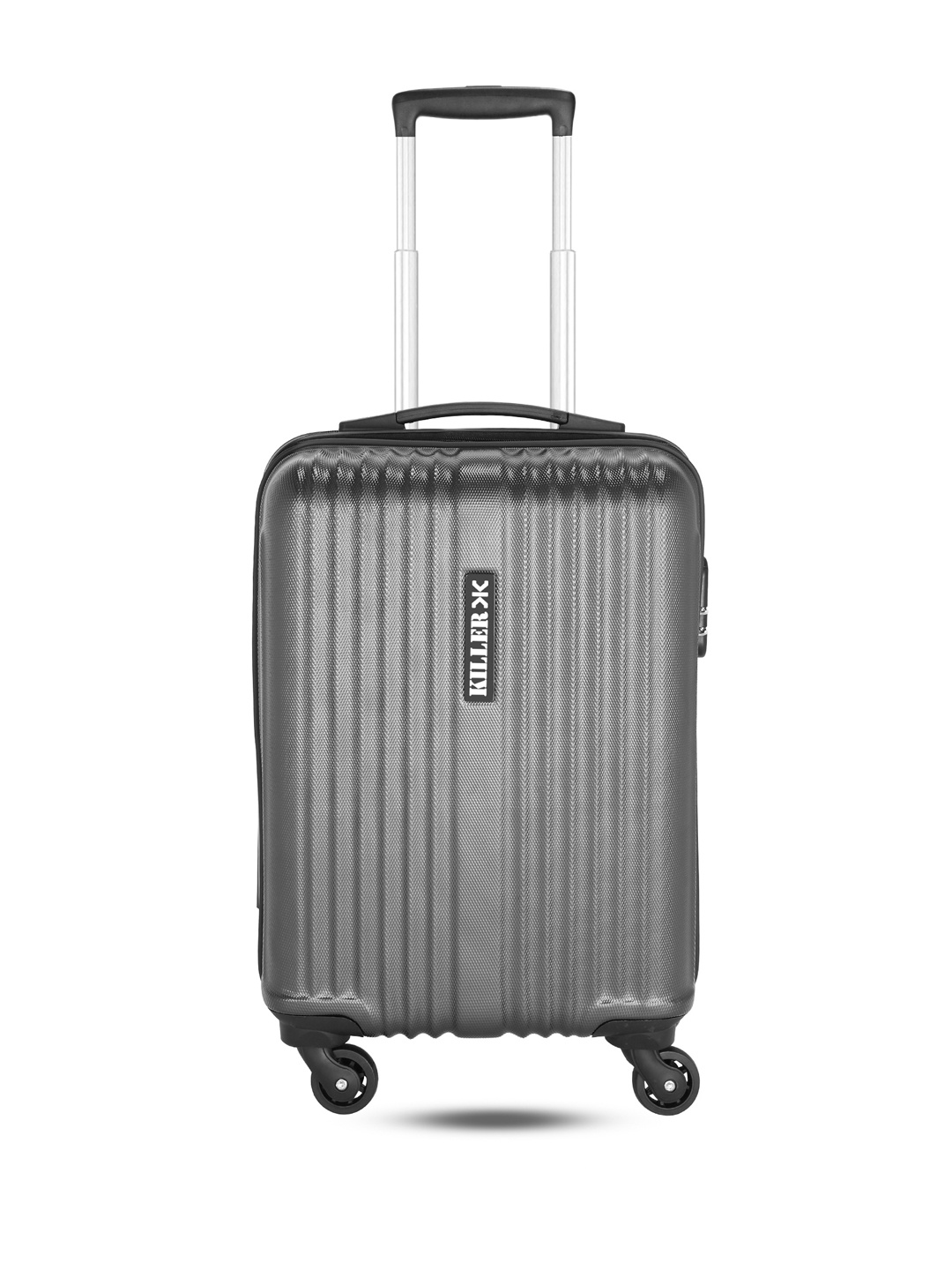 

Metronaut Cabin Trolley Suitcase 53 cm, Grey