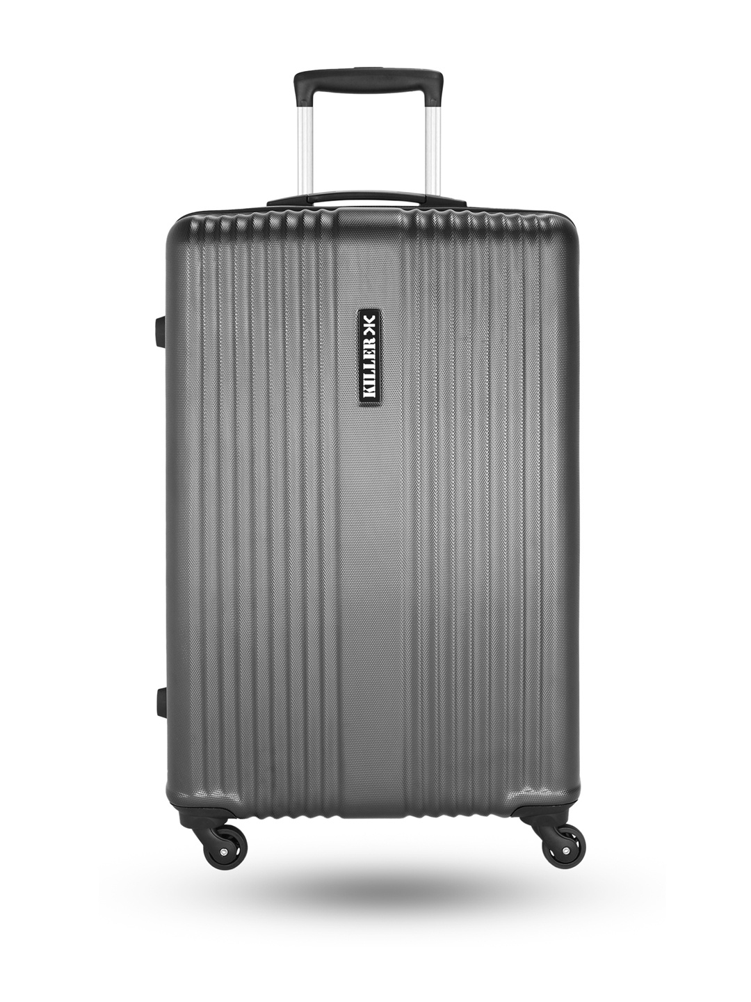

Metronaut Large Check-in Trolley Suitcase, Grey