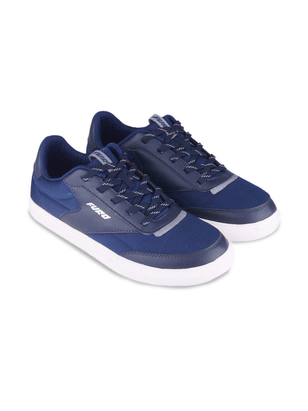

FURO by Red Chief Men Blue Sneakers