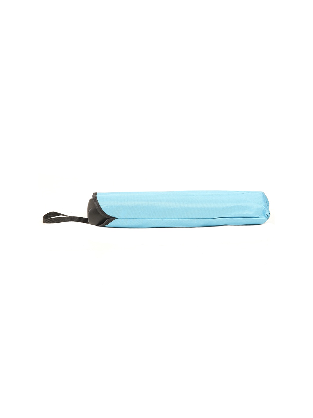 

Calvadoss 3 Fold Umbrella With Watermark Design, Turquoise blue