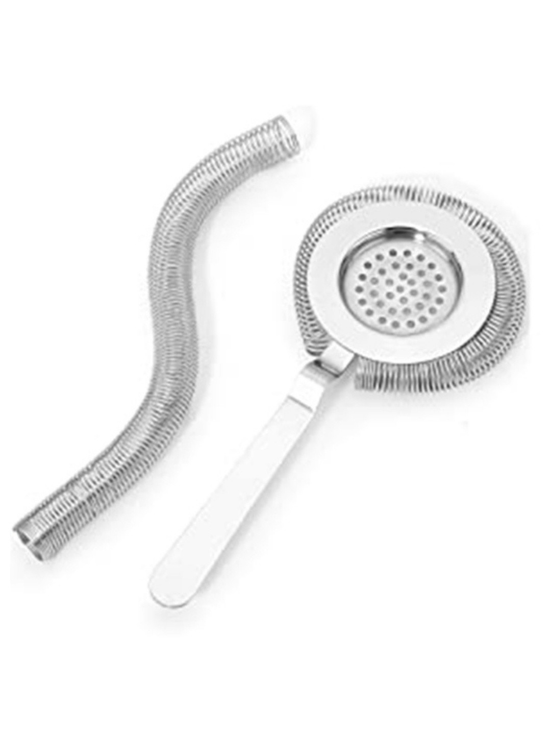 

BAR BOX Steel Hawthorne Strainer with Spring