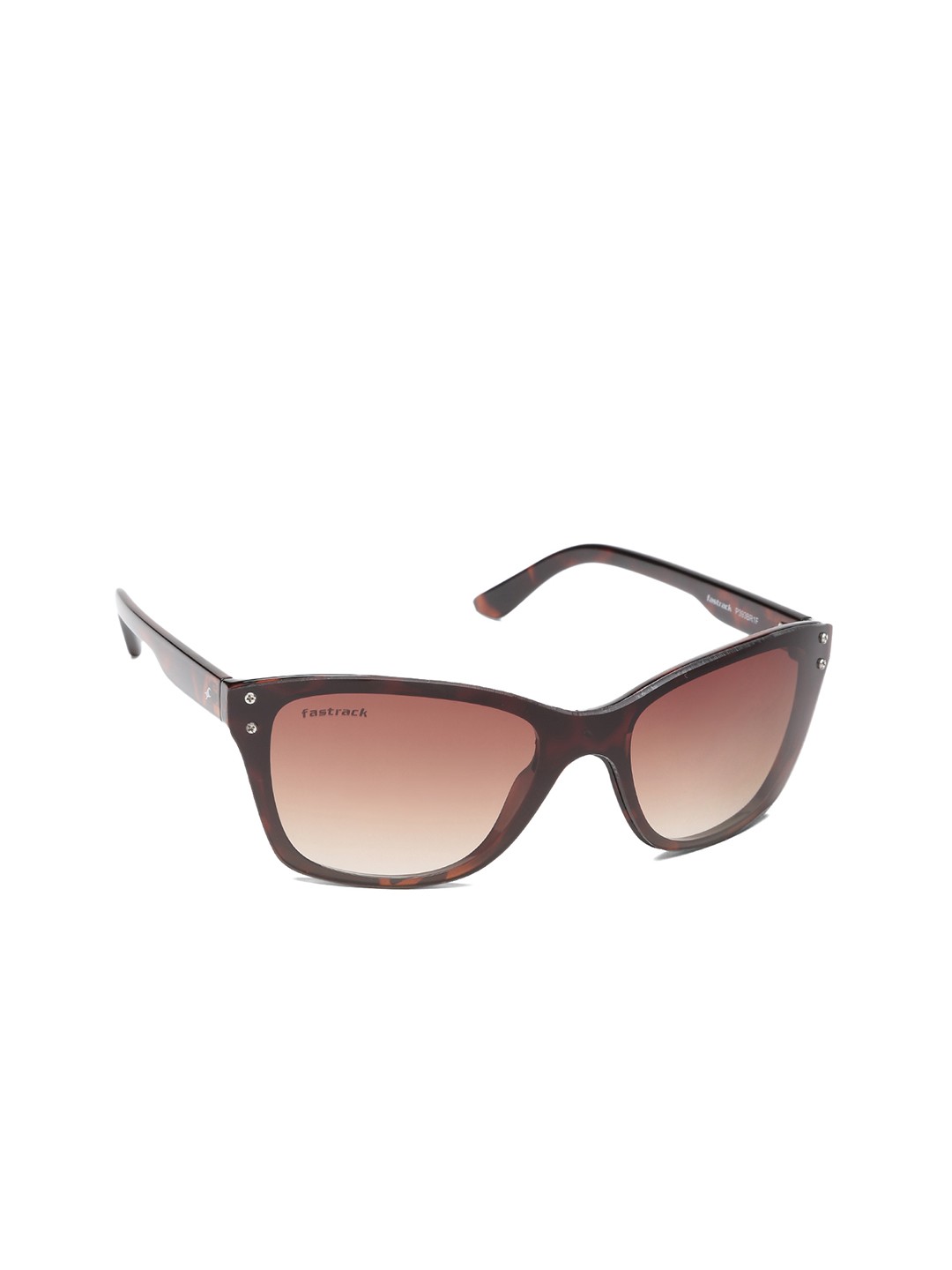

Fastrack Women Sports Sunglasses P393BR1F, Brown