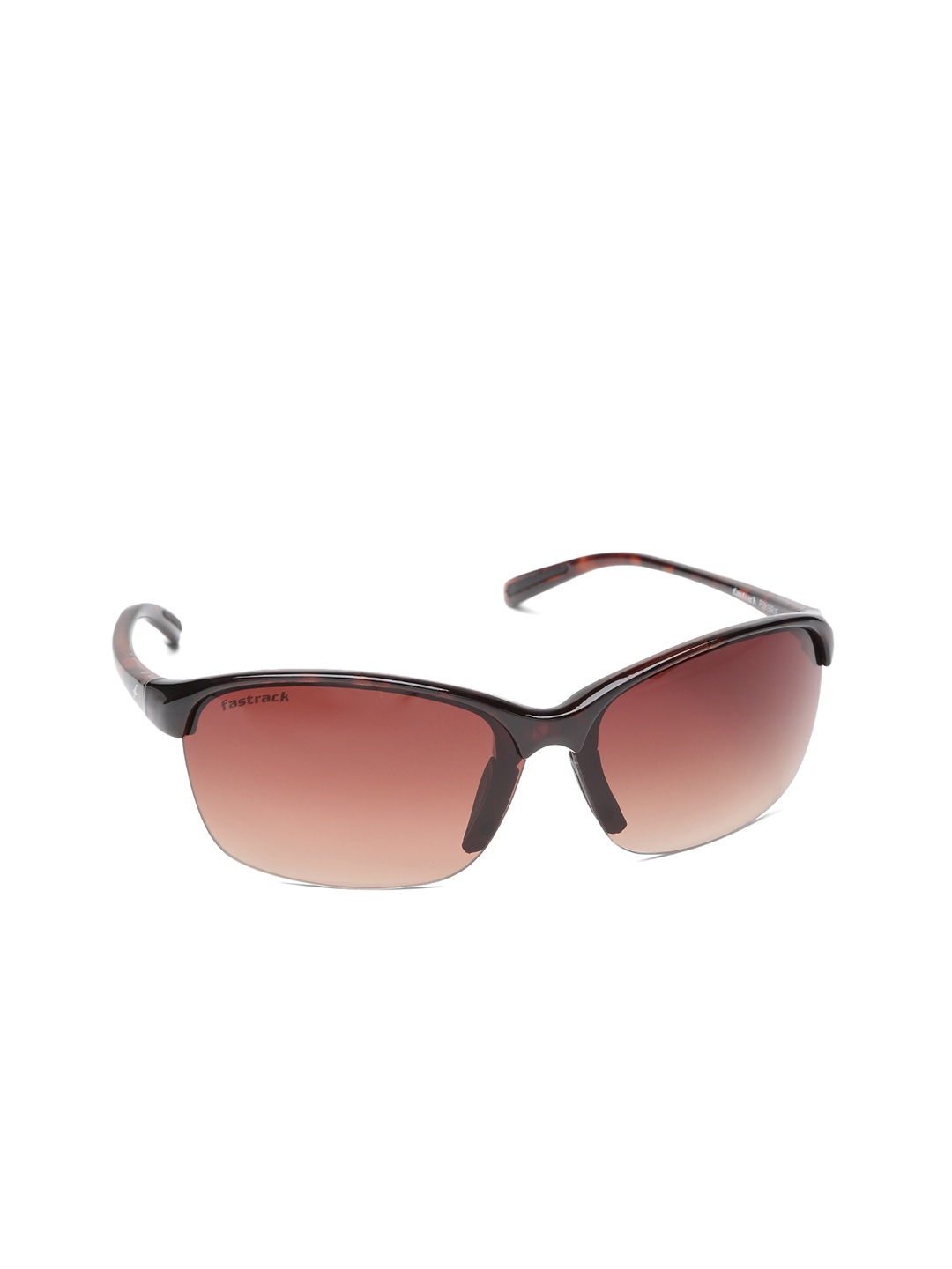 

Fastrack Women Sports Sunglasses P391BR1F, Brown