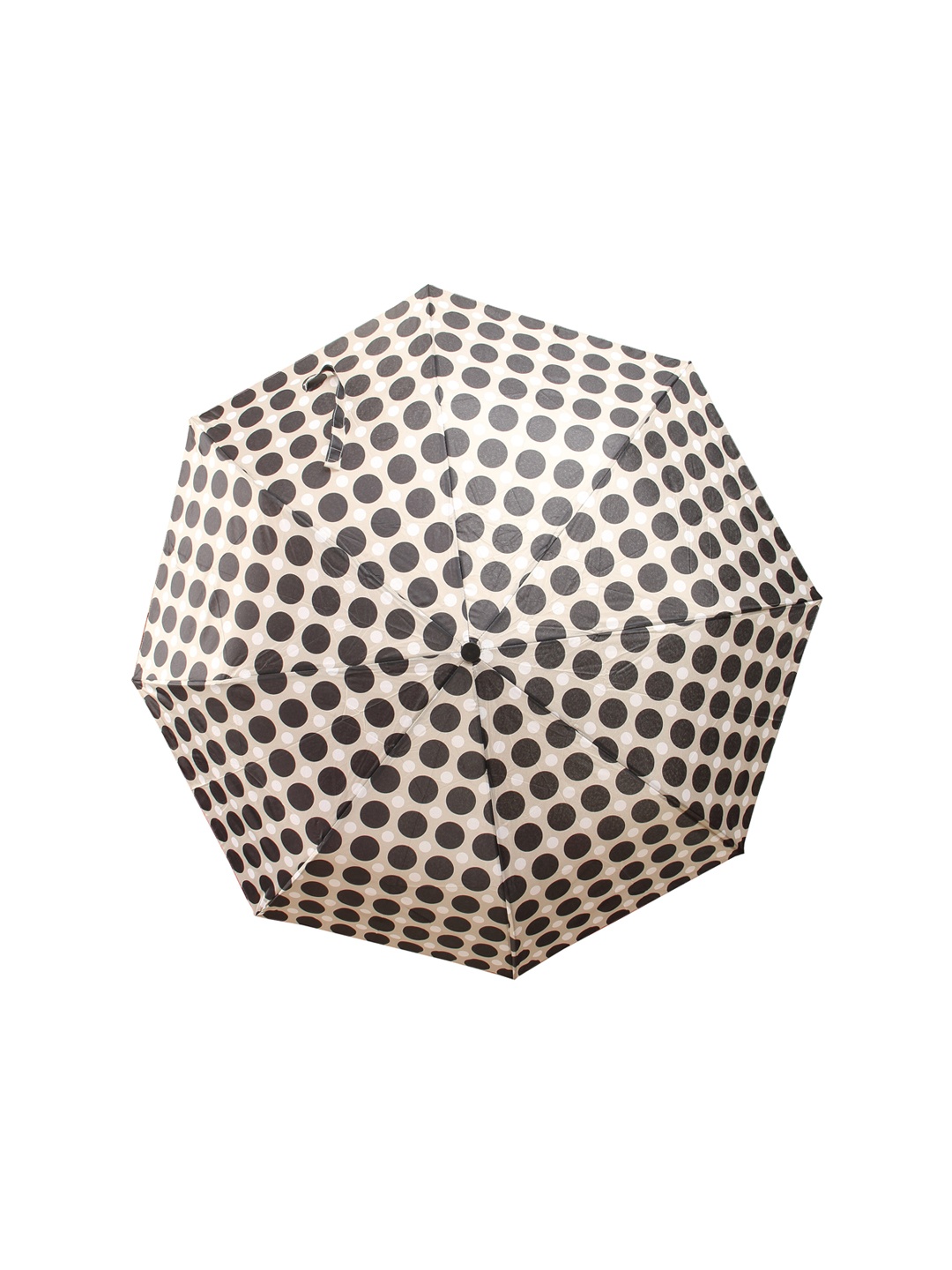 

Calvadoss Printed 3-Fold Umbrella, Black