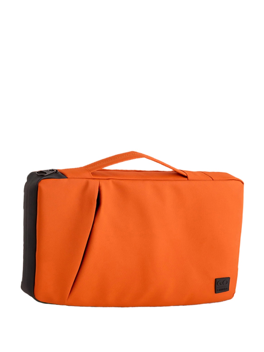 

CARPISA Men Solid Laptop Sleeve, Orange