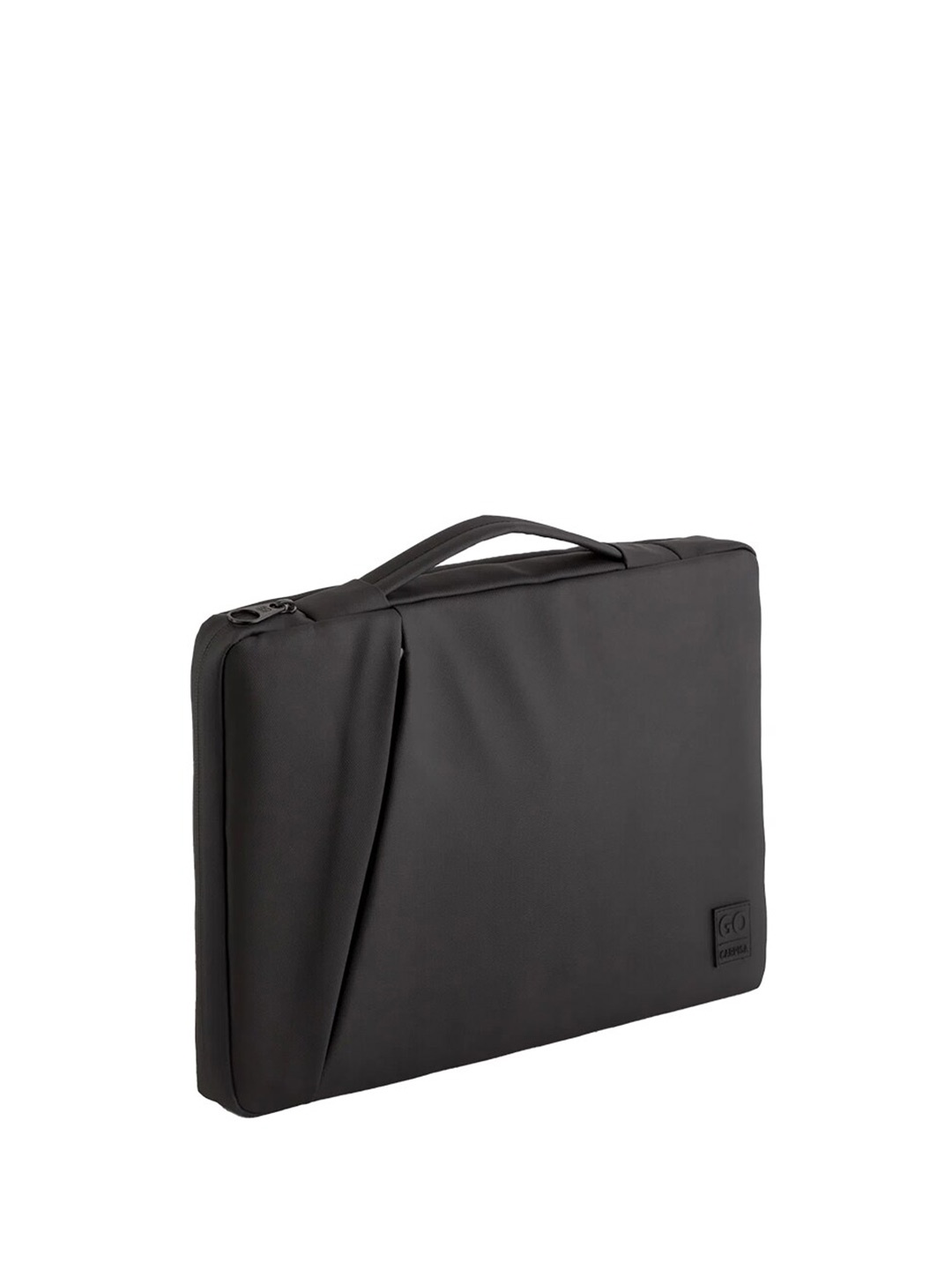 

CARPISA Men Solid Laptop Sleeve, Black