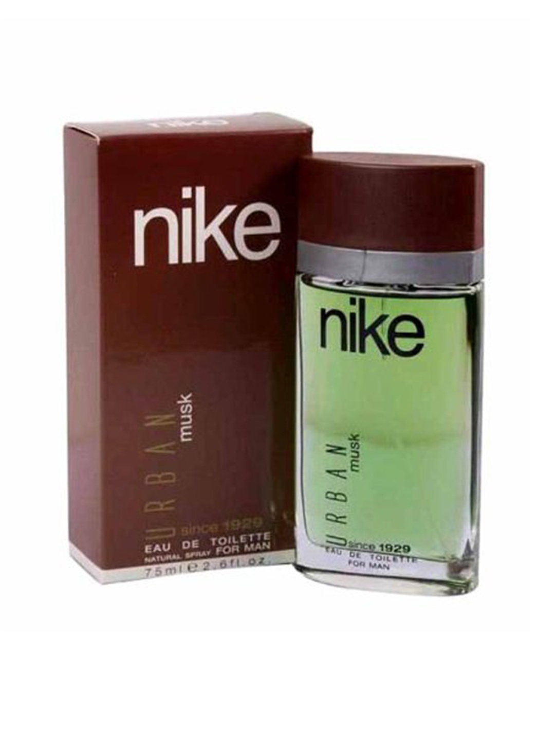 

Nike Urban Men Long Lasting Eau De Toilette - 75ml, Green