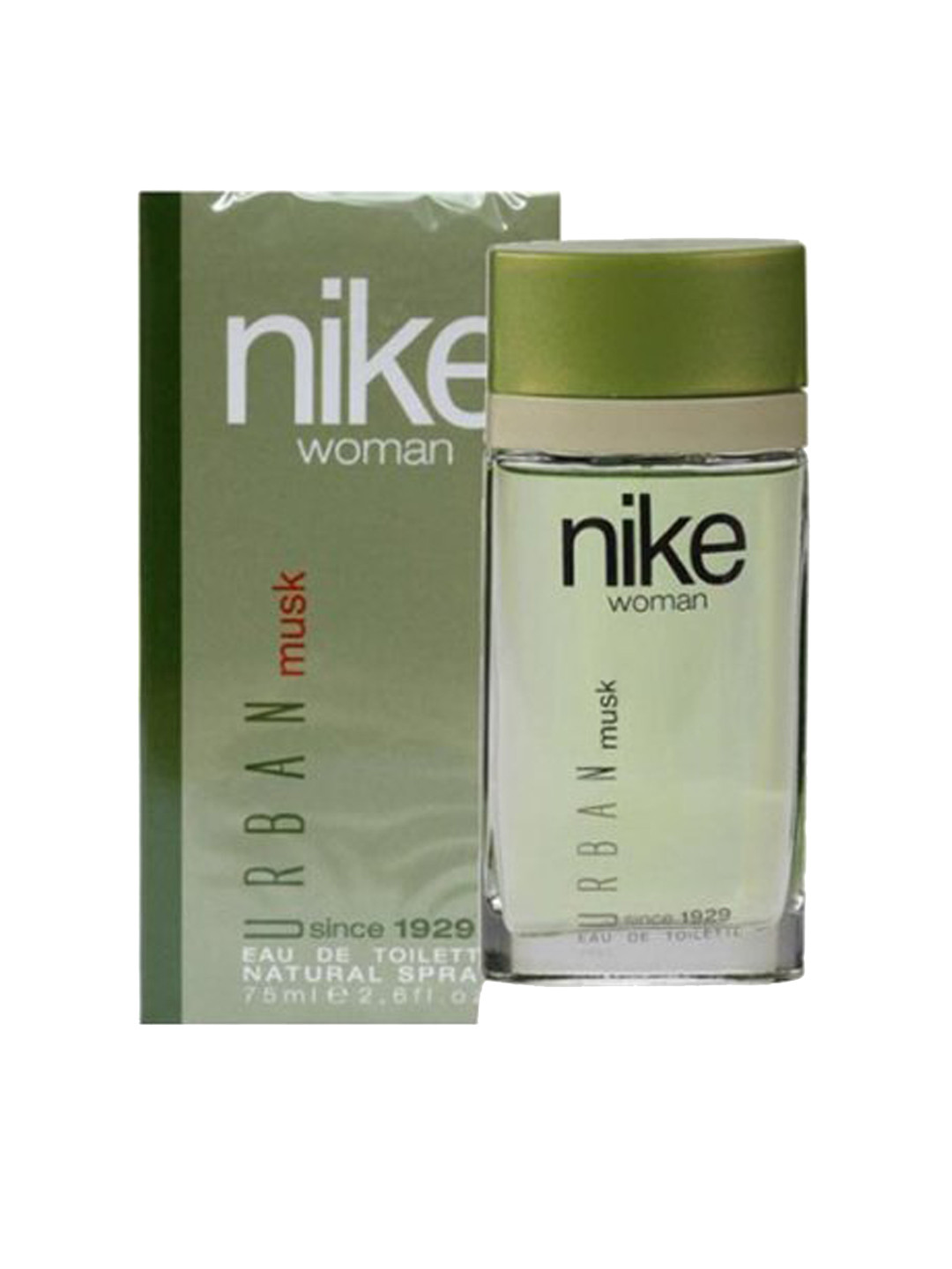 

Nike Urban Women Eau De Toilette 75 ml, Green