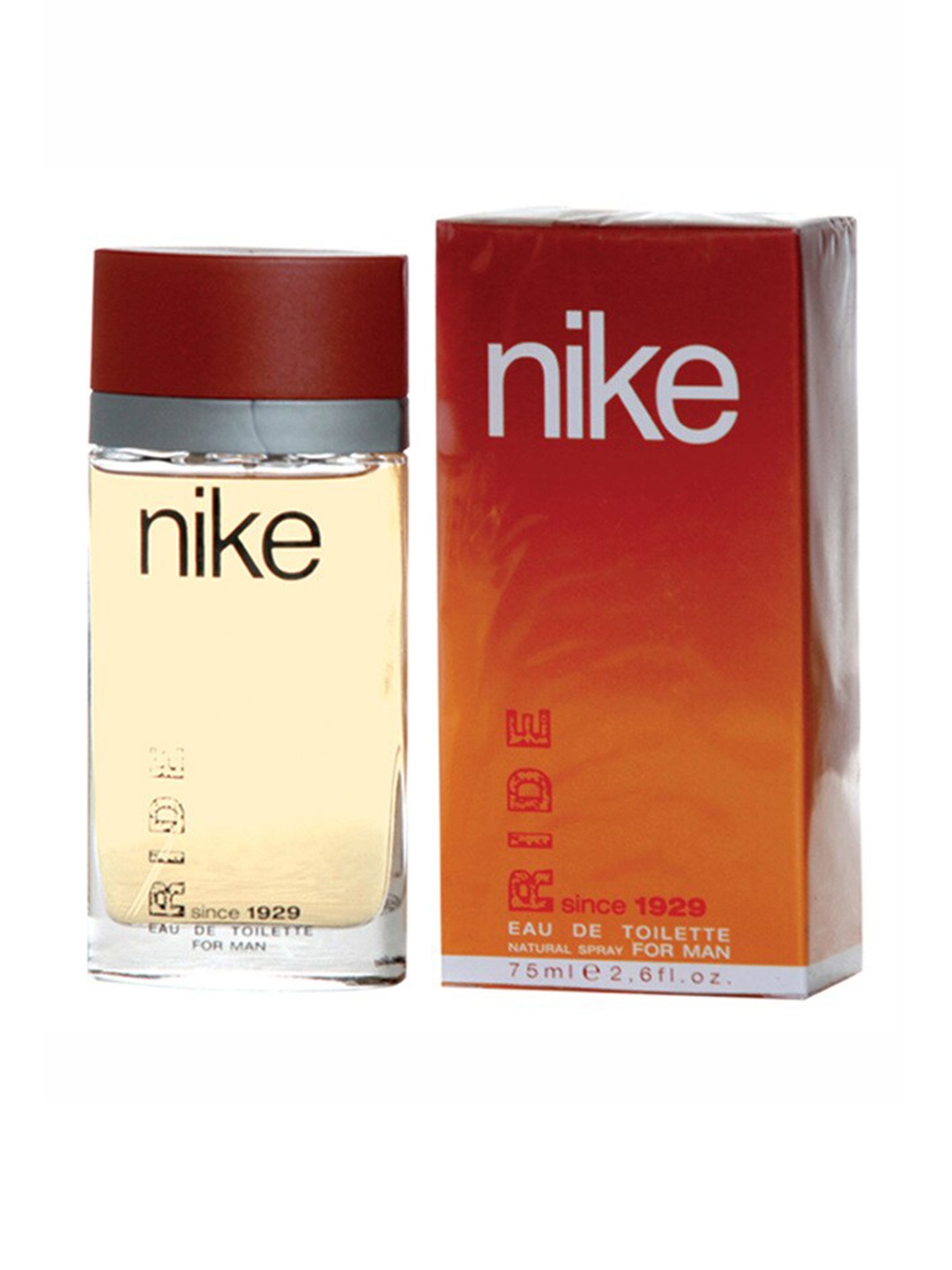 

Nike Ride Men Long Lasting Eau De Toilette - 75ml, Red
