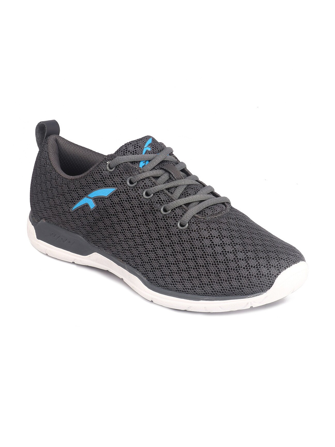 

FURO by Red Chief Men Mesh Walking Sports Shoes, Grey