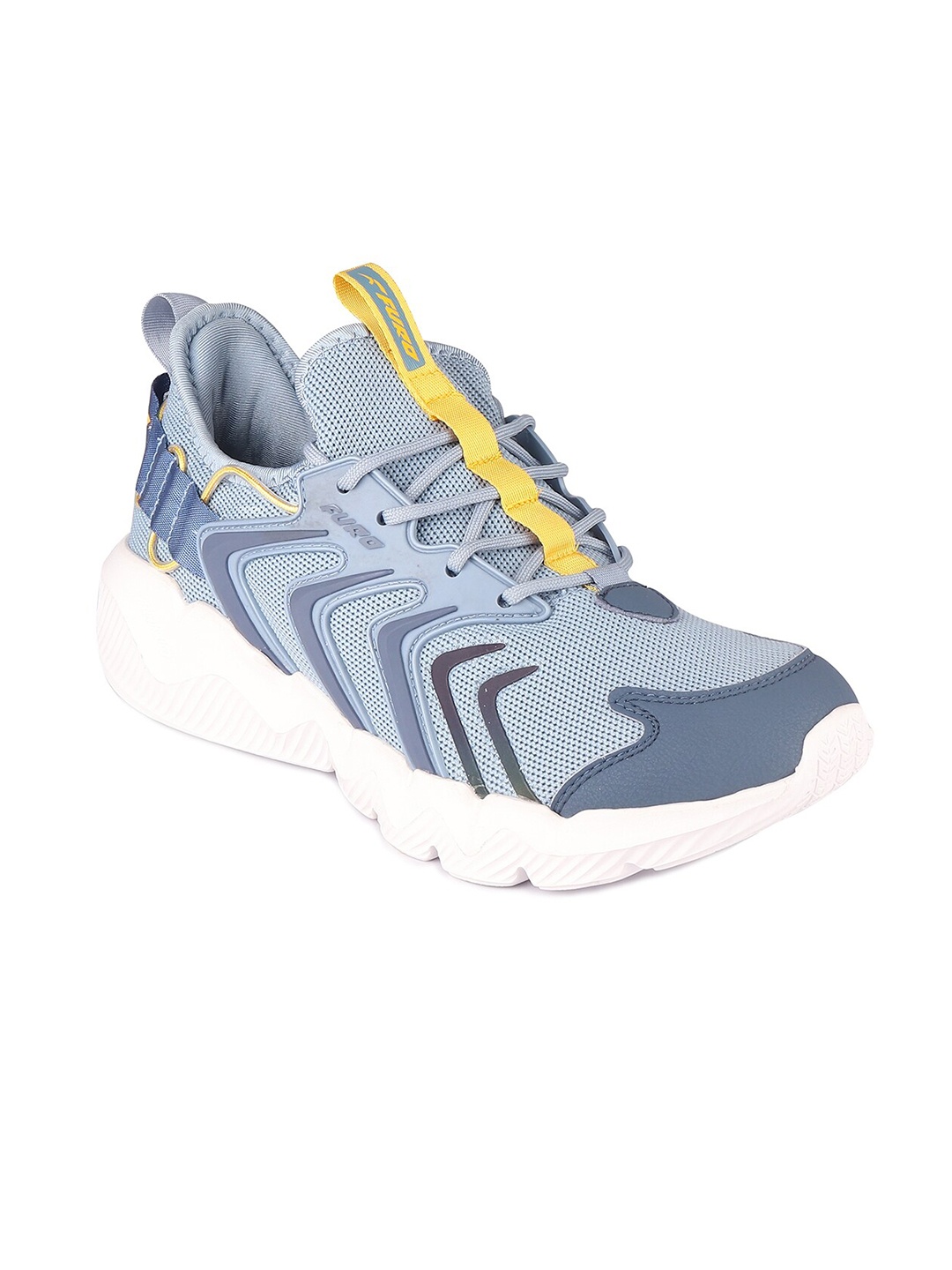 

FURO by Red Chief Men Mesh Walking Sports Shoes, Blue