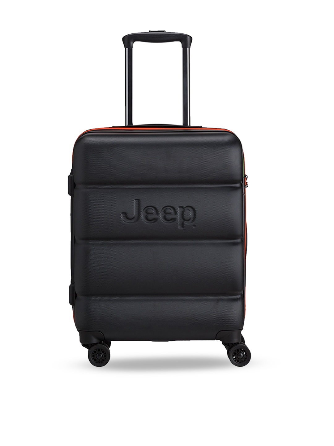 

CARPISA Hard Sided Cabin Trolley Suitcase, Black