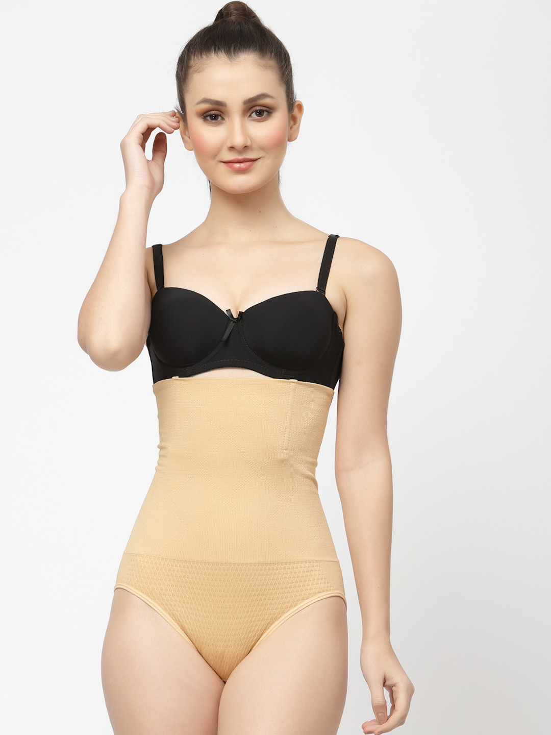 

HSR Women Slimming Tummy Shapewear, Beige