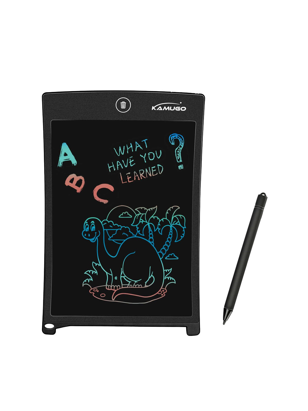 

CHOCOZONE Ultra Thin LCD Digital Notepad, Black
