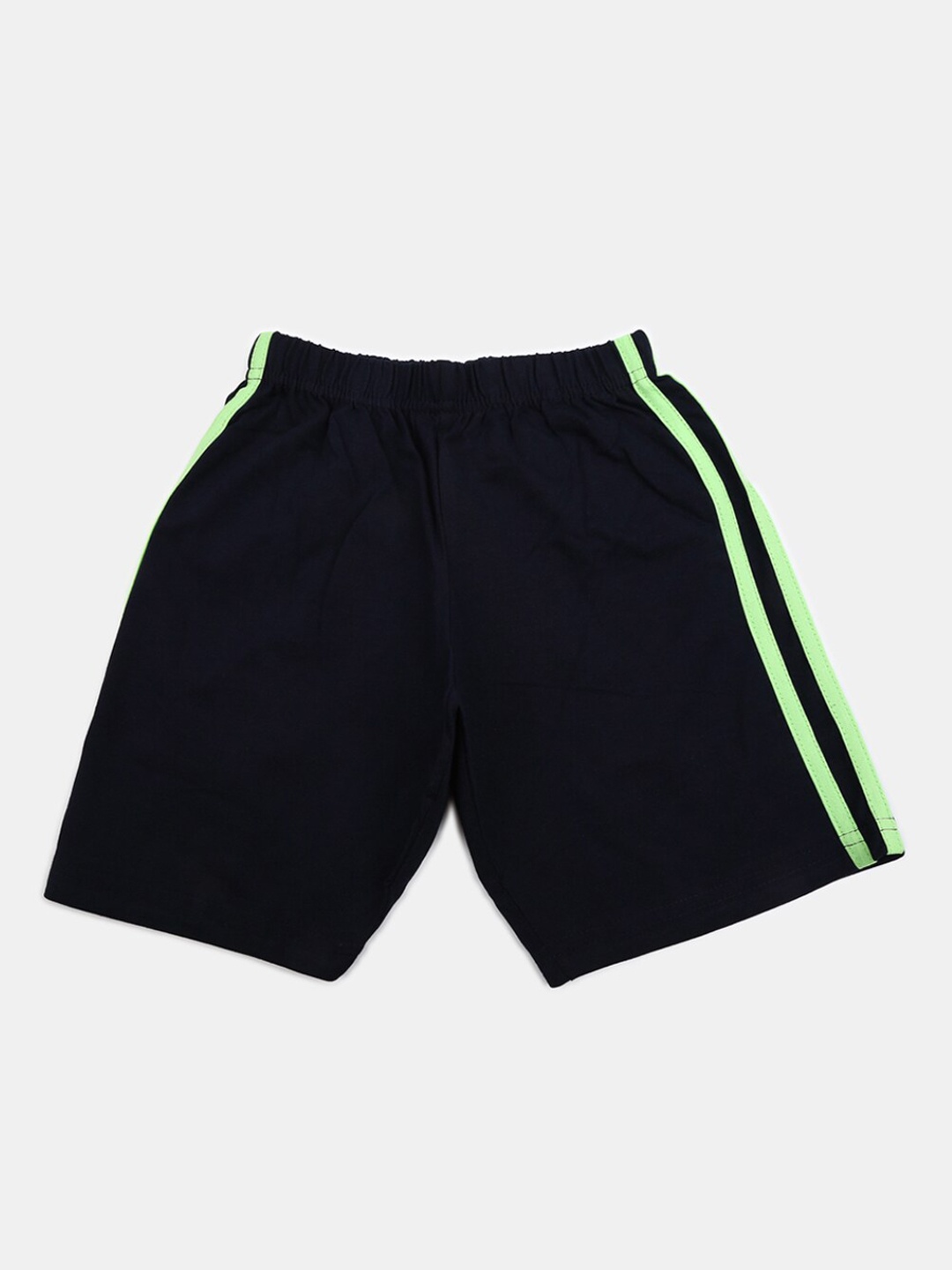 

V-Mart Boys Cotton Regular Shorts, Navy blue