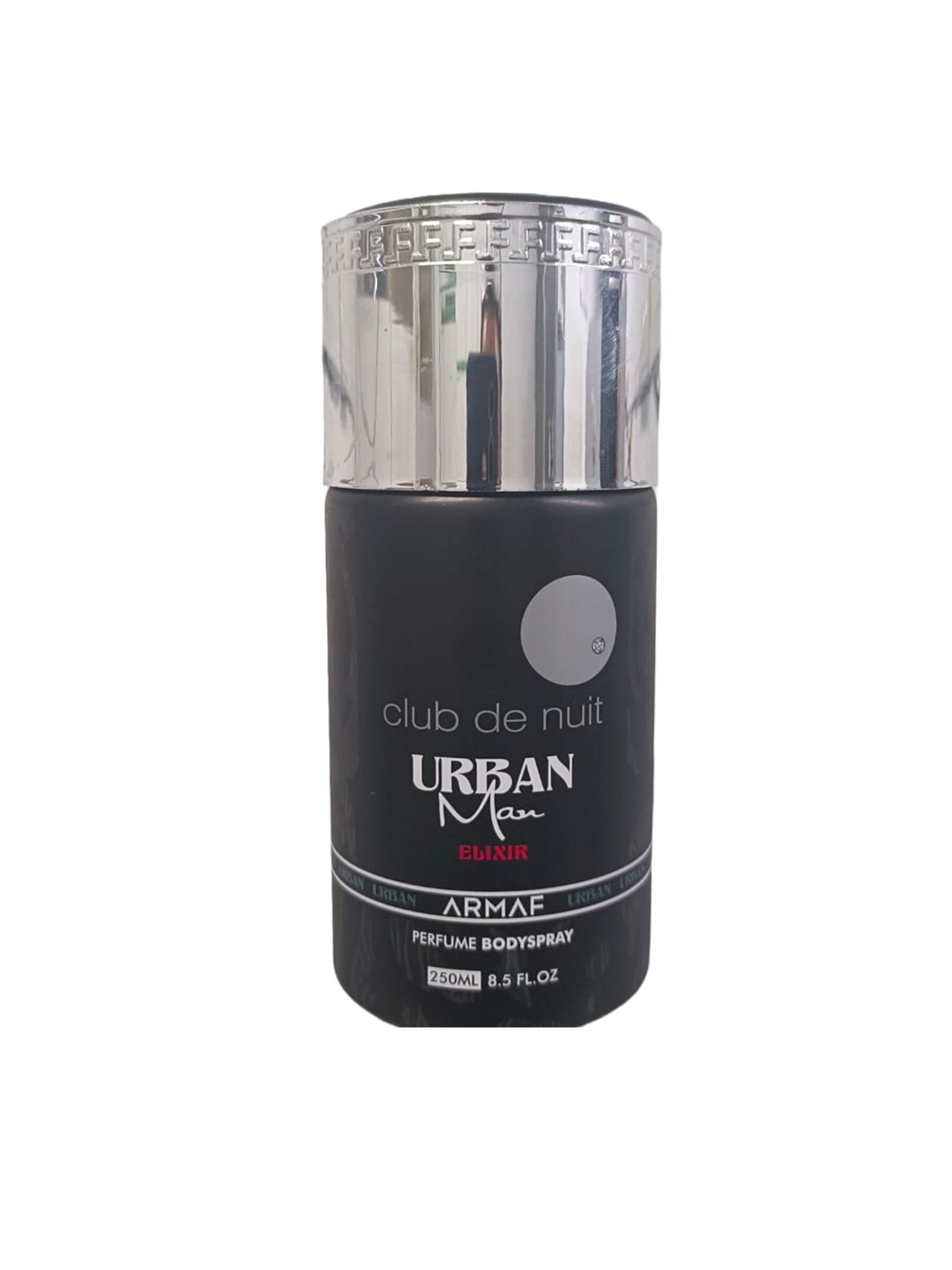 

Armaf Club De Nuit Men Urban Elixir Perfume Body Spray - 250 ml, Black