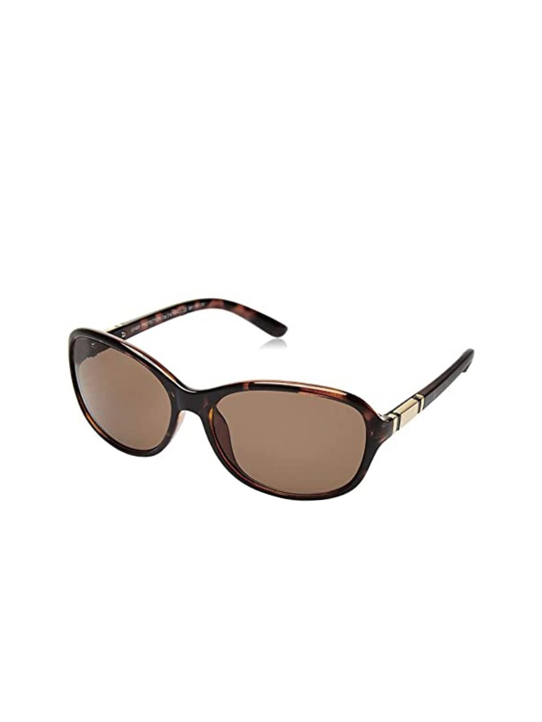 

Roadies Lens & Square Sunglasses with UV Protected Lens RDM-193-C2, Brown