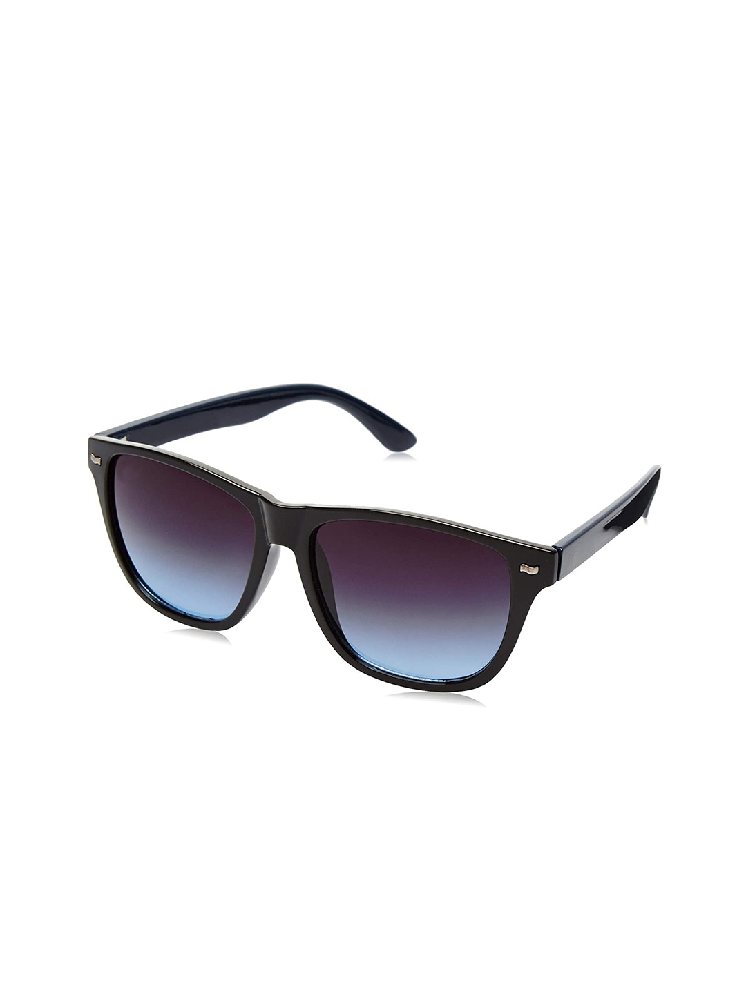 

Roadies Square Sunglasses With UV Protected Lens RDM-190-C3-Black