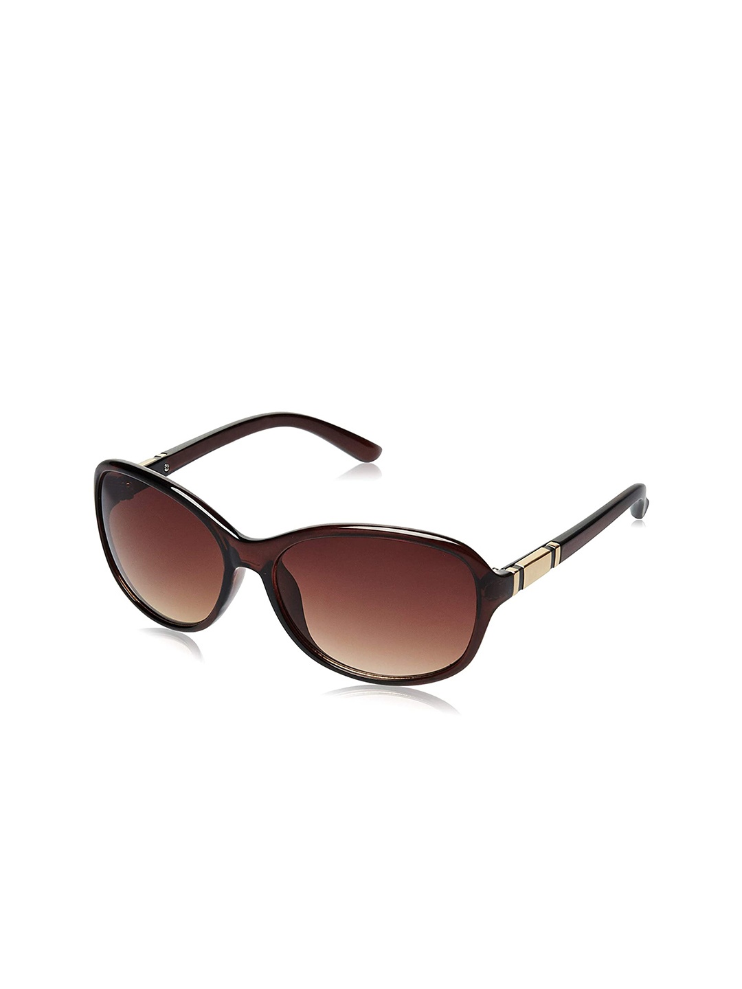 

Roadies Lens & Square Sunglasses with UV Protected Lens RDM-193-C3, Black