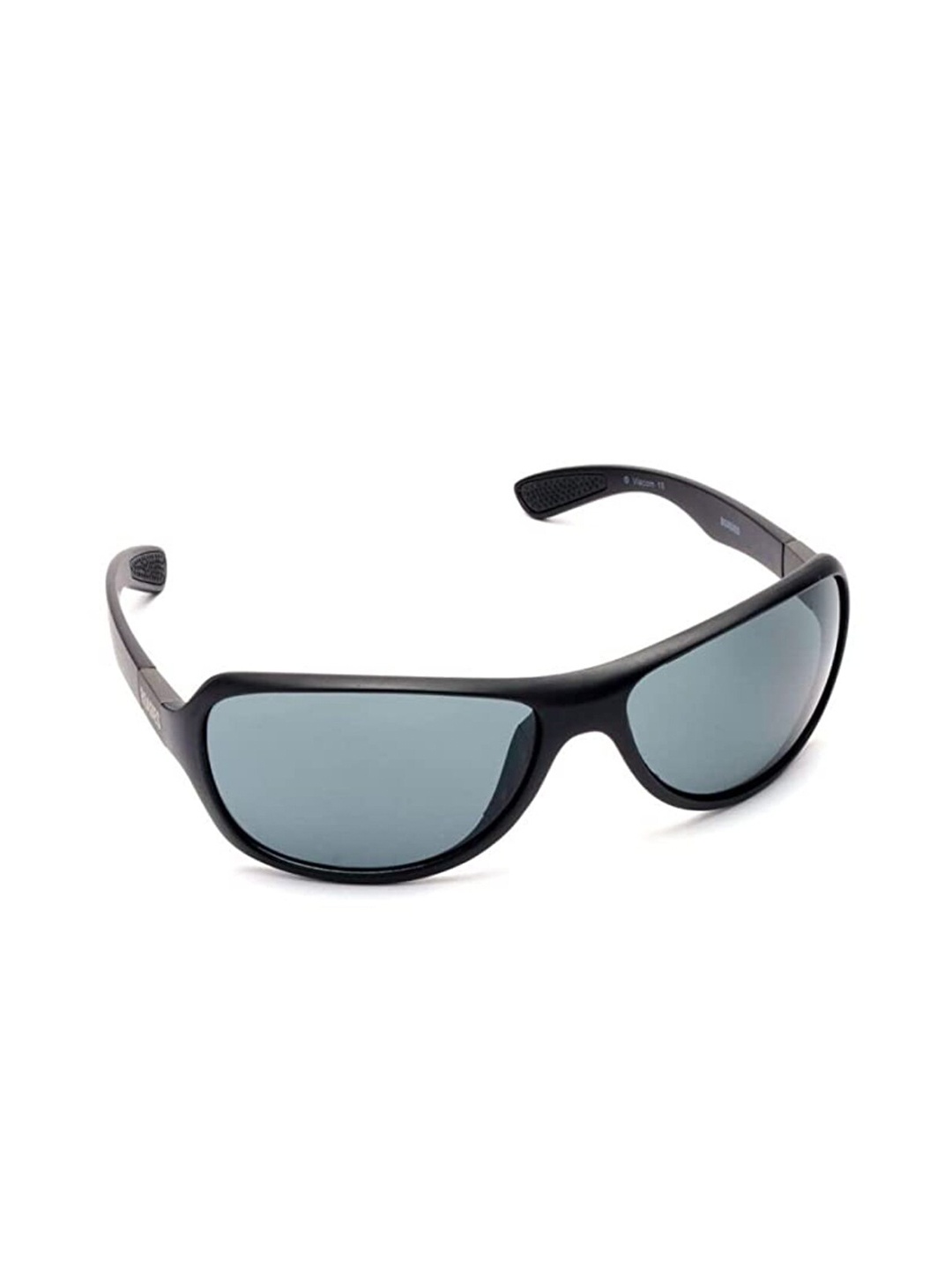 

Roadies Sports Sunglasses with UV Protected Lens RD-132-C4N, Black