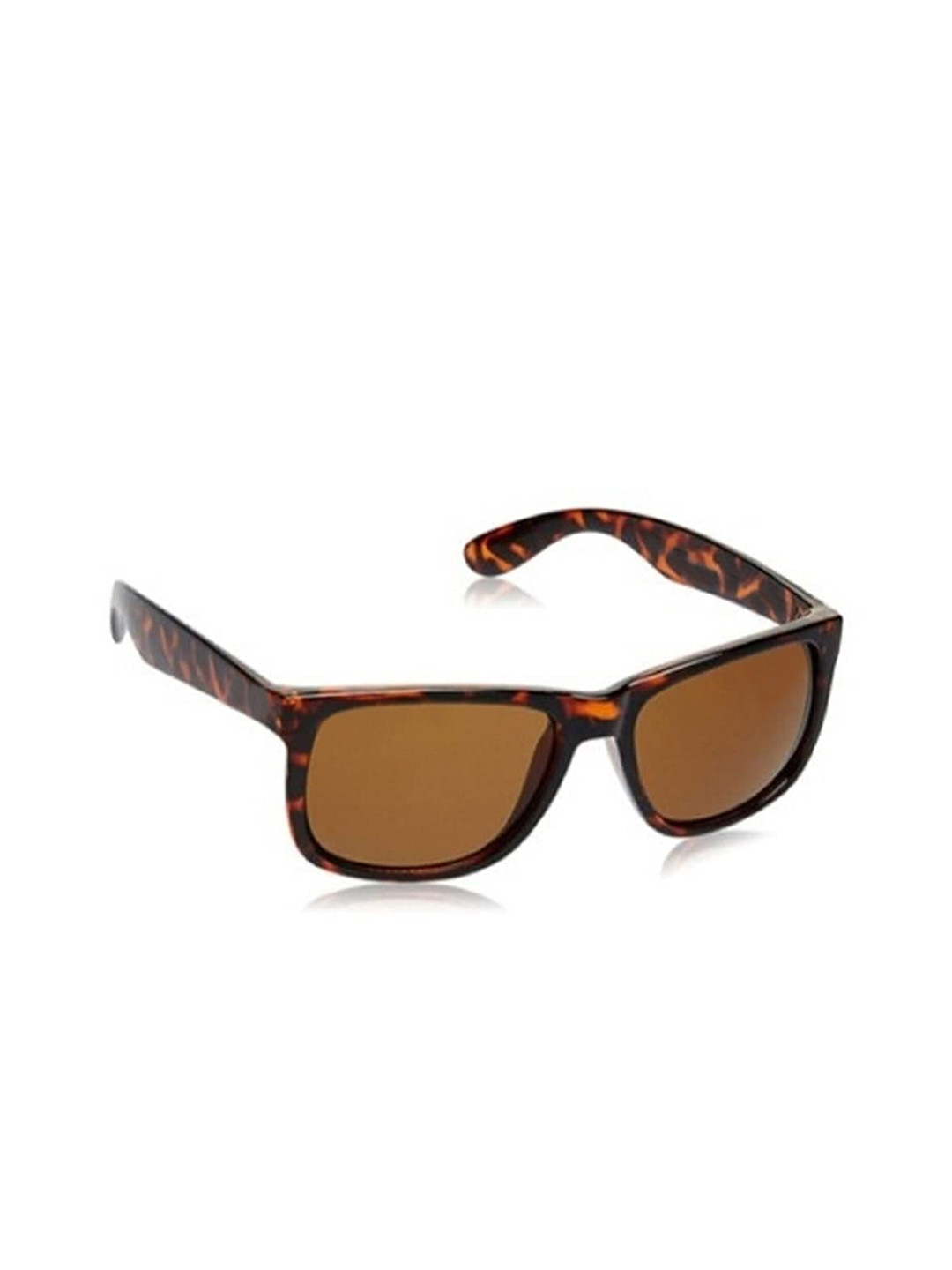 

Roadies Wayfarer Sunglasses with UV Protected Lens RDM-183-C4, Brown