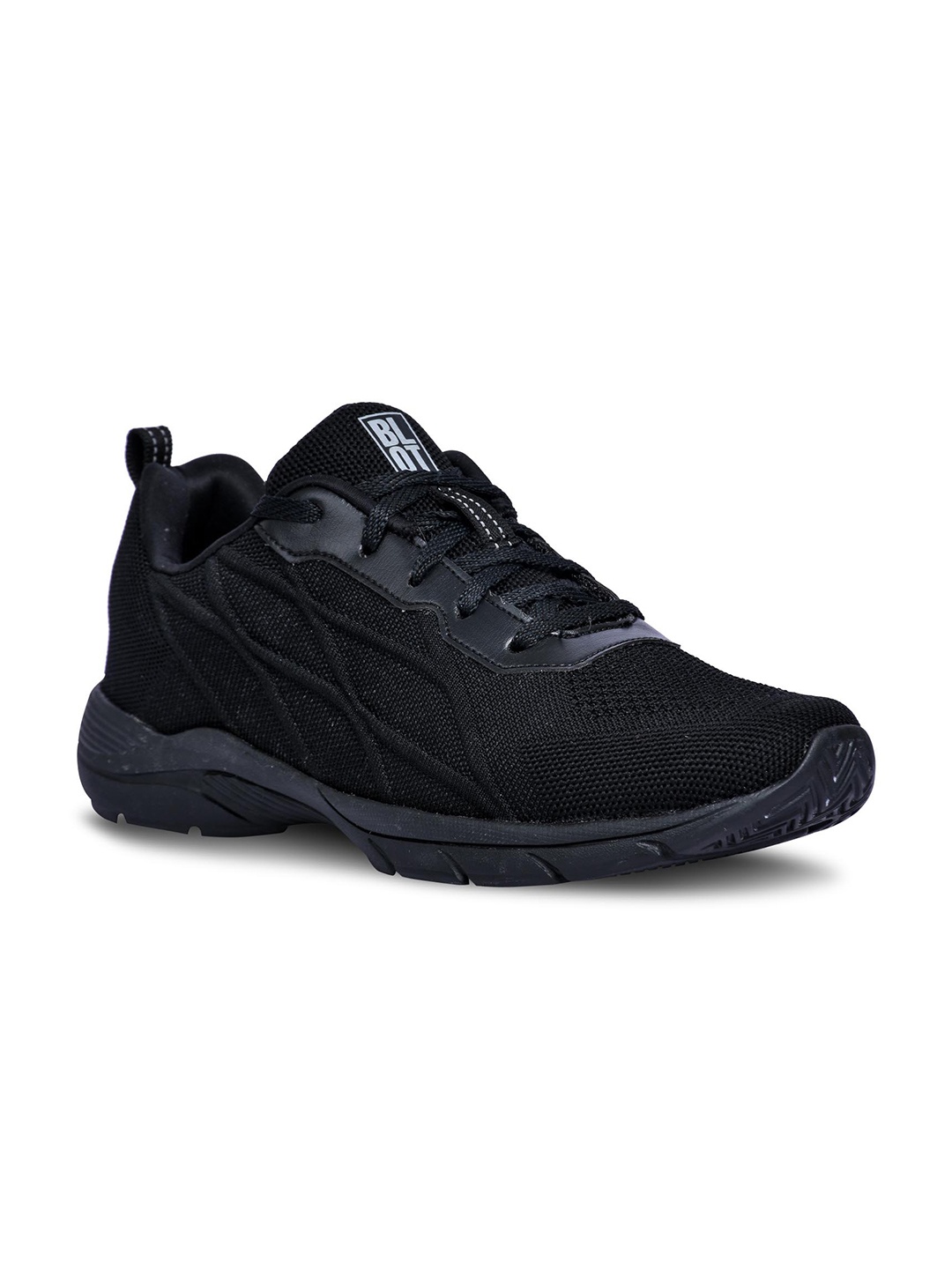 

Paragon Men Ultra-Comfortable Mesh Walking Shoes, Black
