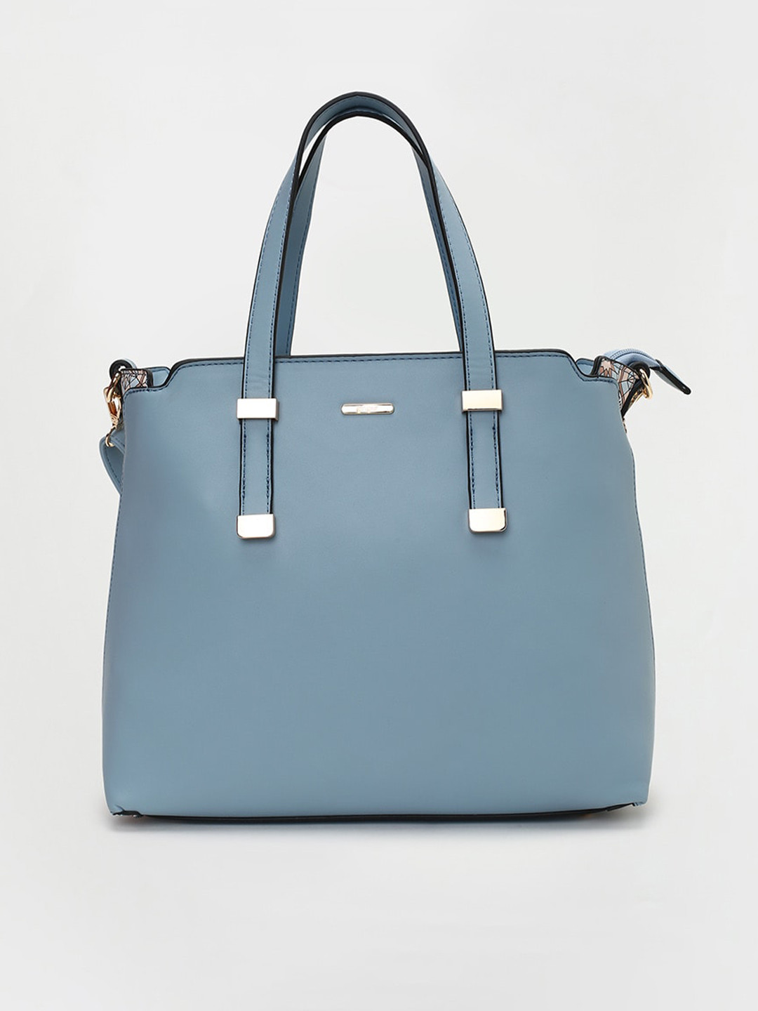 

Ginger by Lifestyle Structured Handheld Bag, Blue