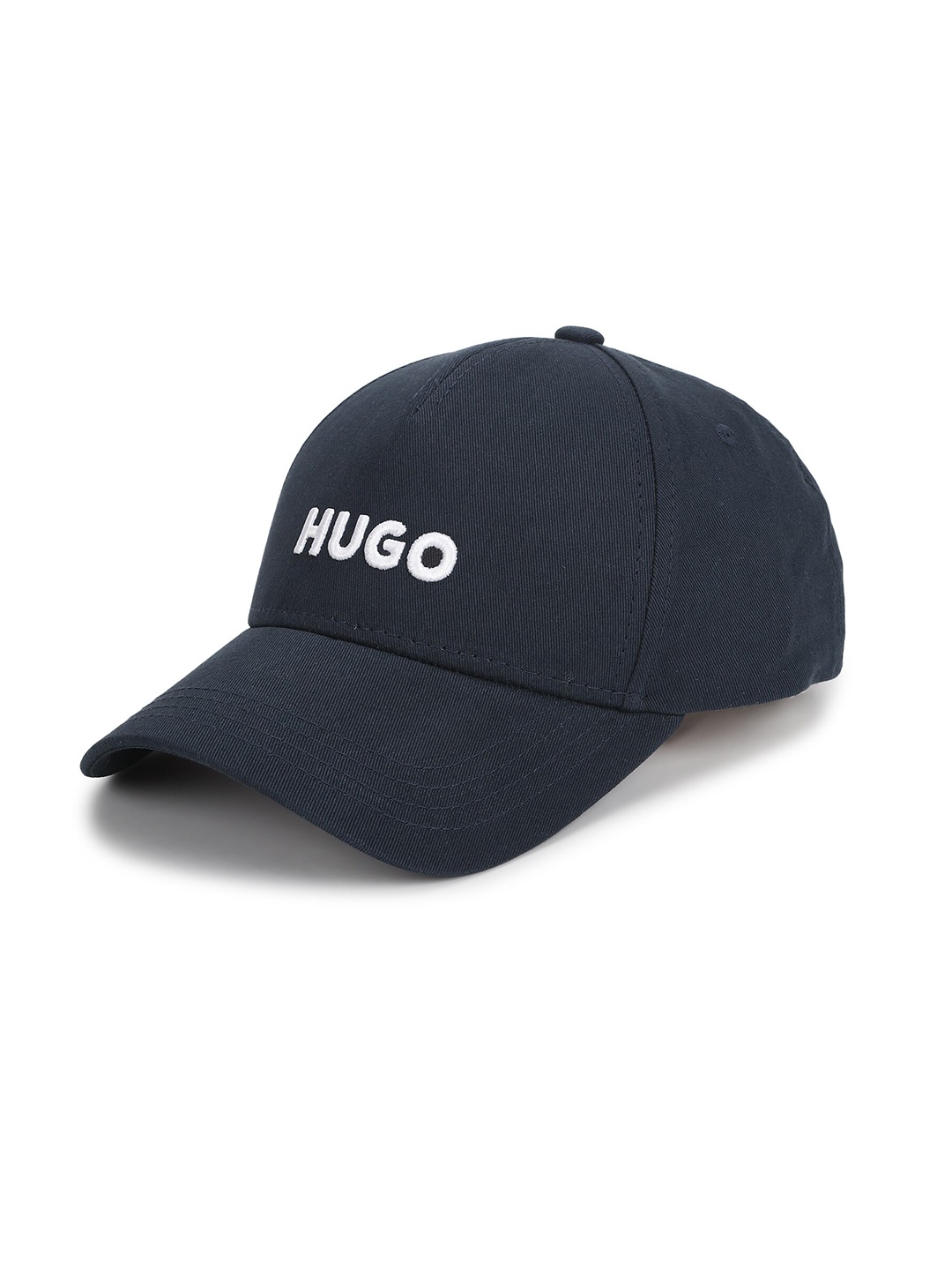 

HUGO Men Embroidered Baseball Cap, Navy blue