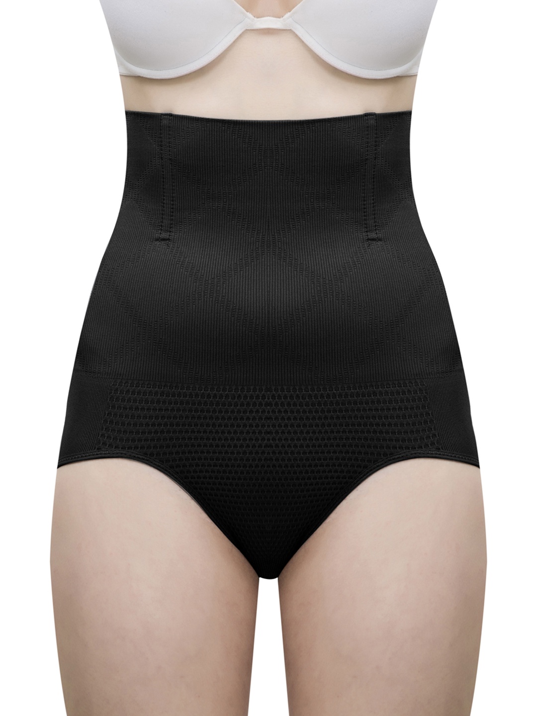 

Laceandme Black Magic Wire Tummy Shaper 3290